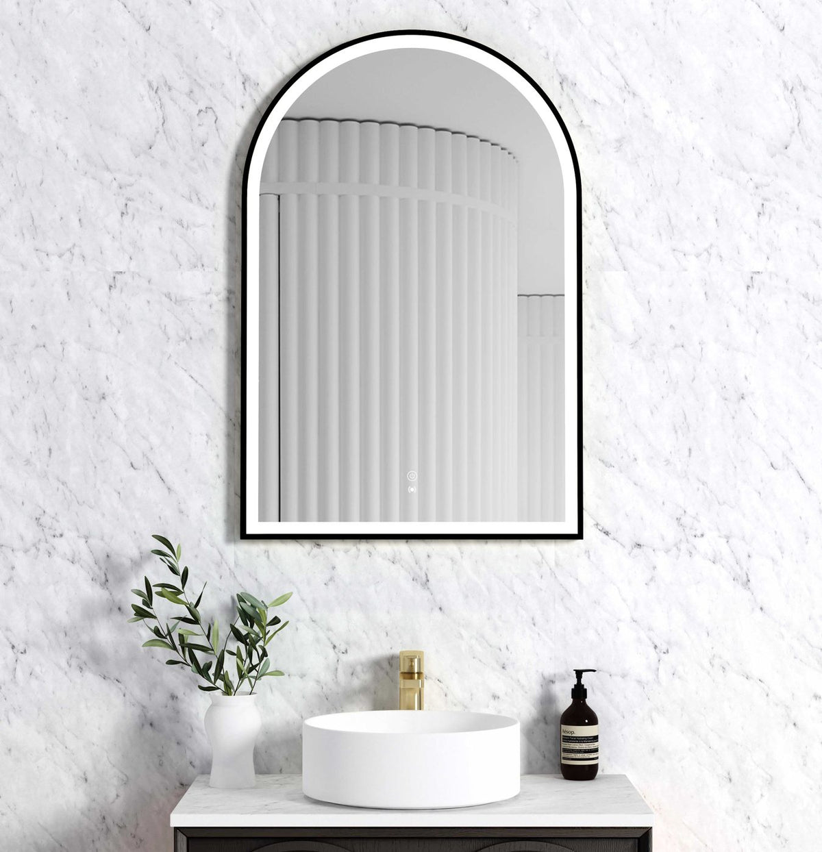 Otti Archie LED Mirror