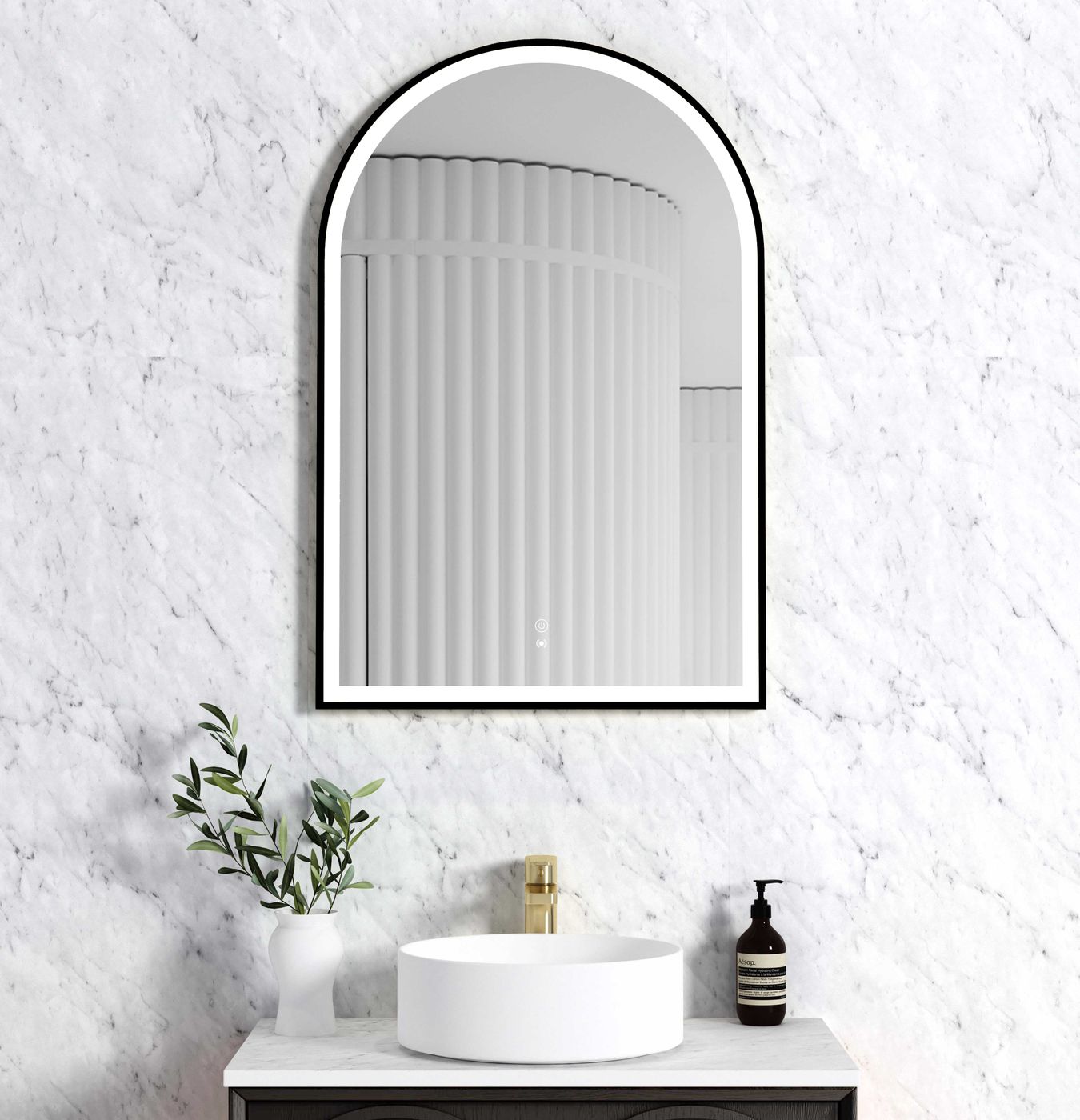 Otti Archie LED Mirror