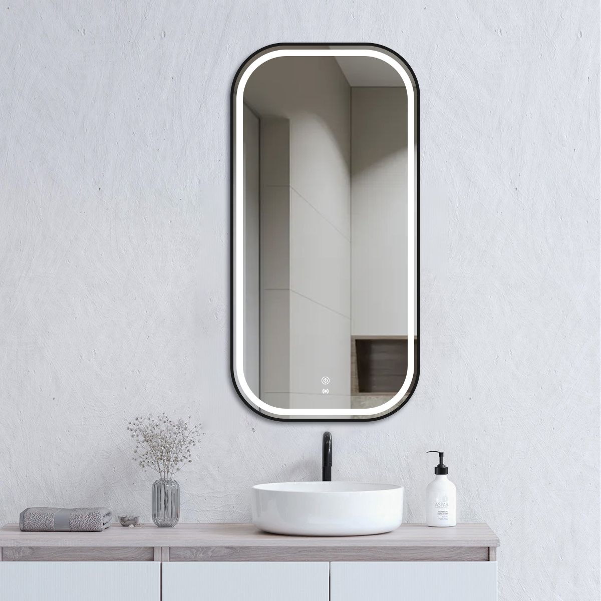 Otti Newport LED Mirror