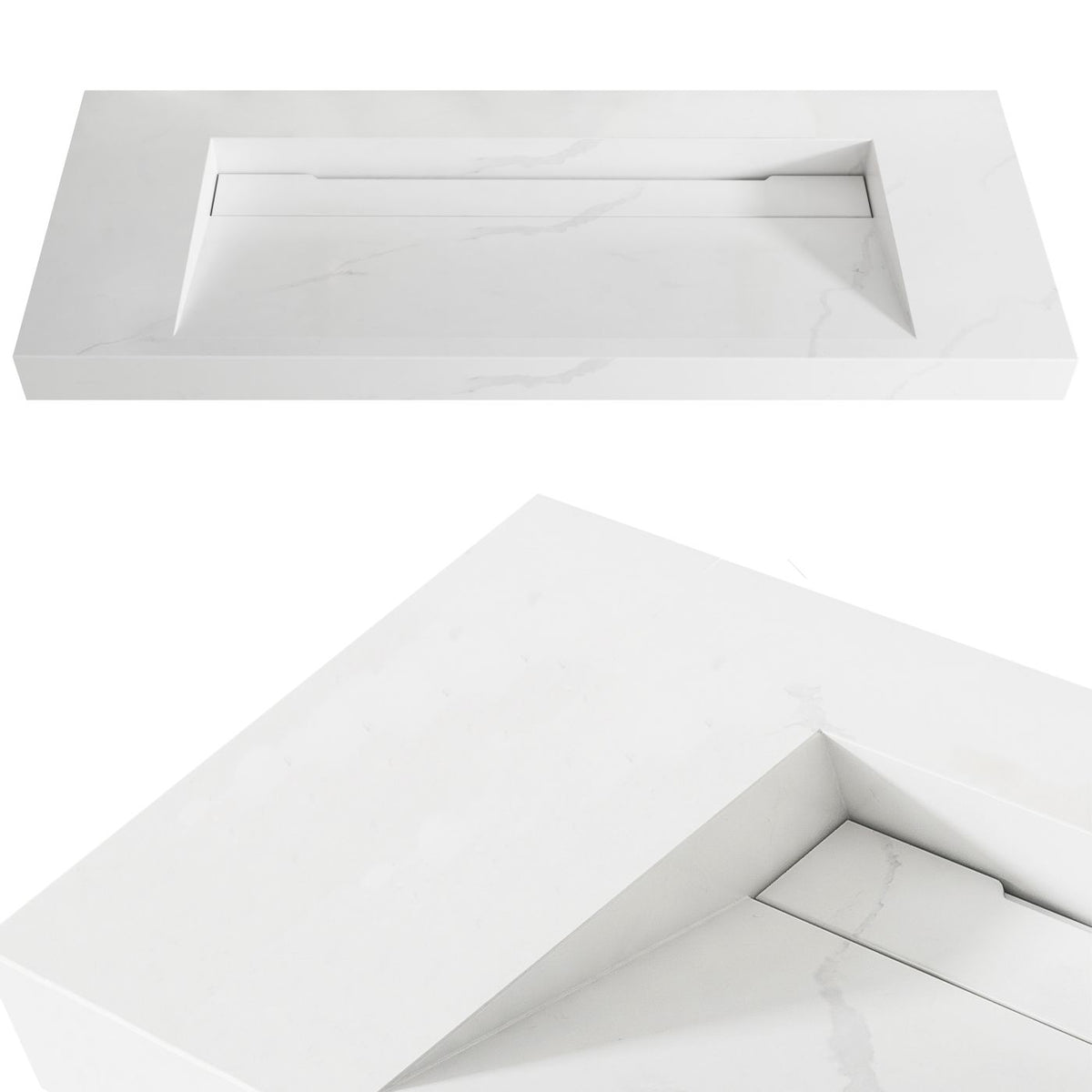 Otti Moonlight Wall Hung Basin