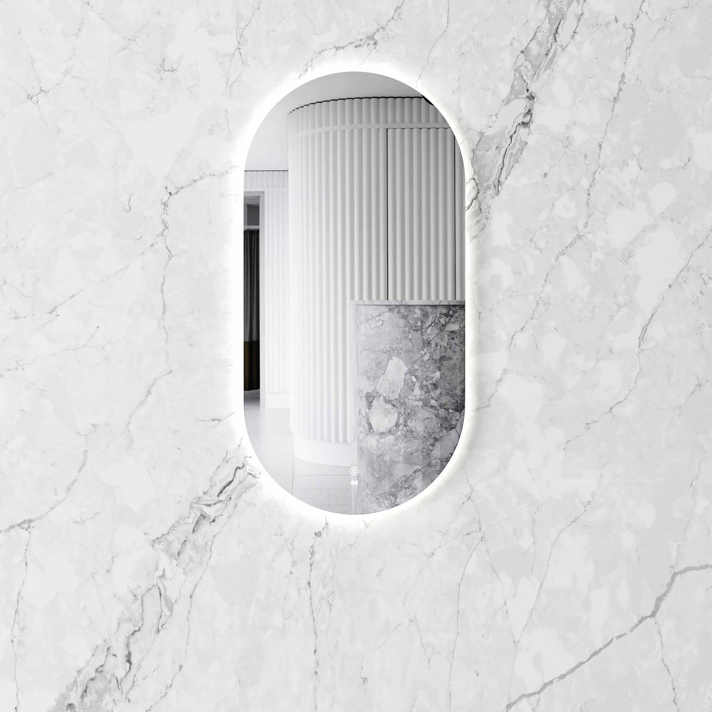 Otti Noosa LED Mirror