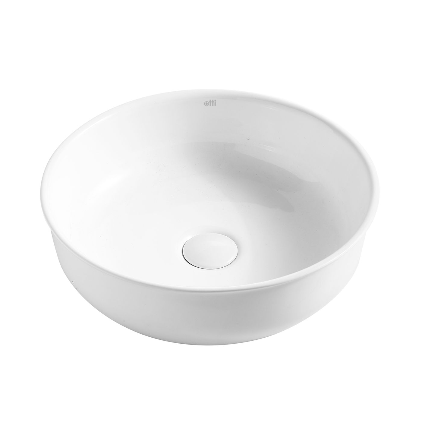 Otti Bronte Round Basin | 360mm