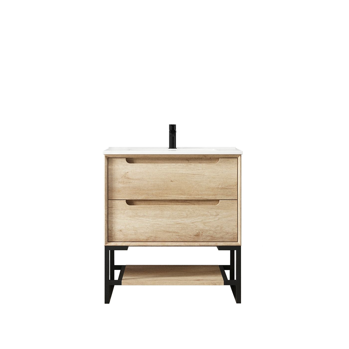 Otti Byron Vanity Freestanding Legs