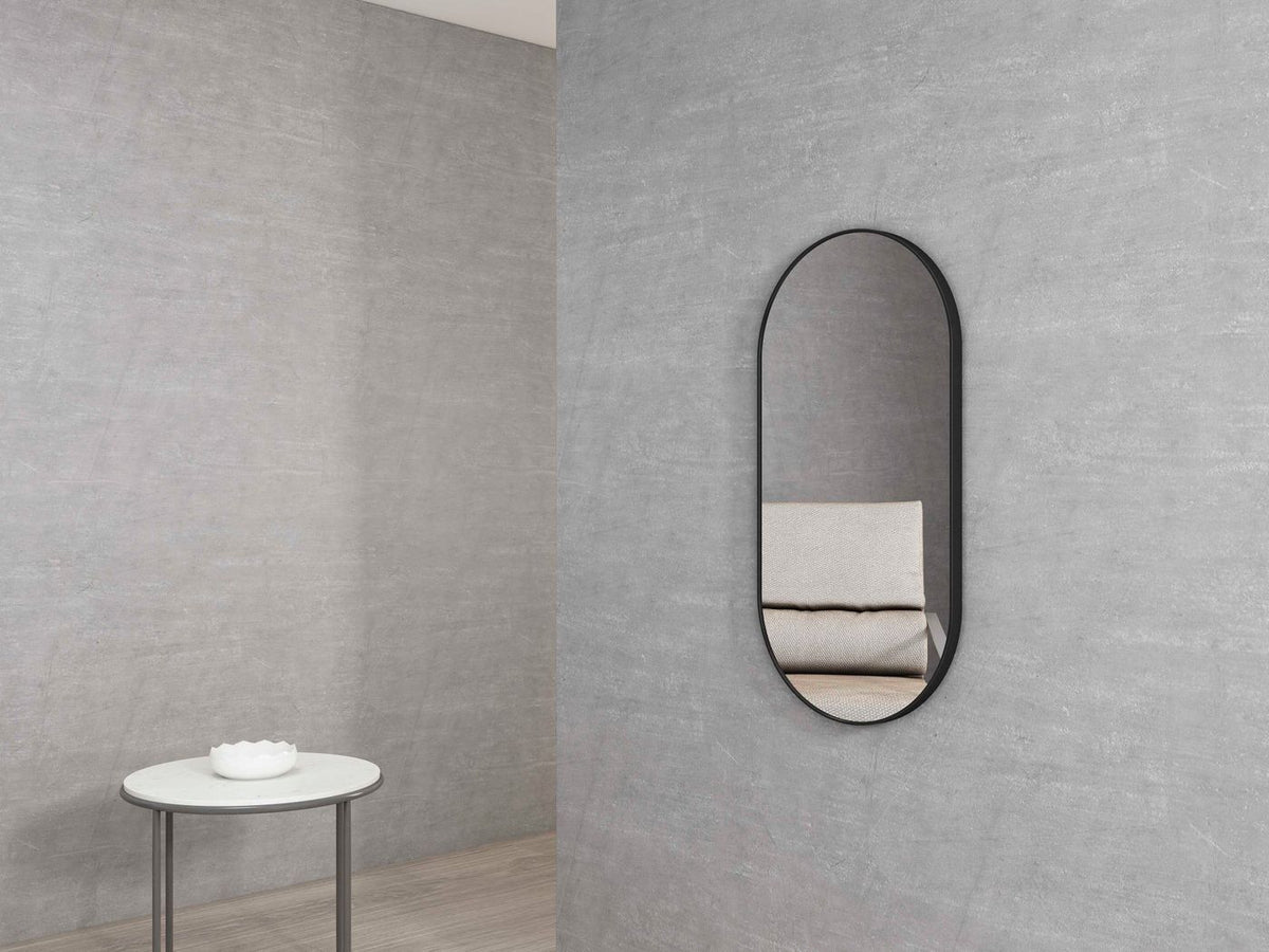 Otti Noosa Metal Frame Mirror