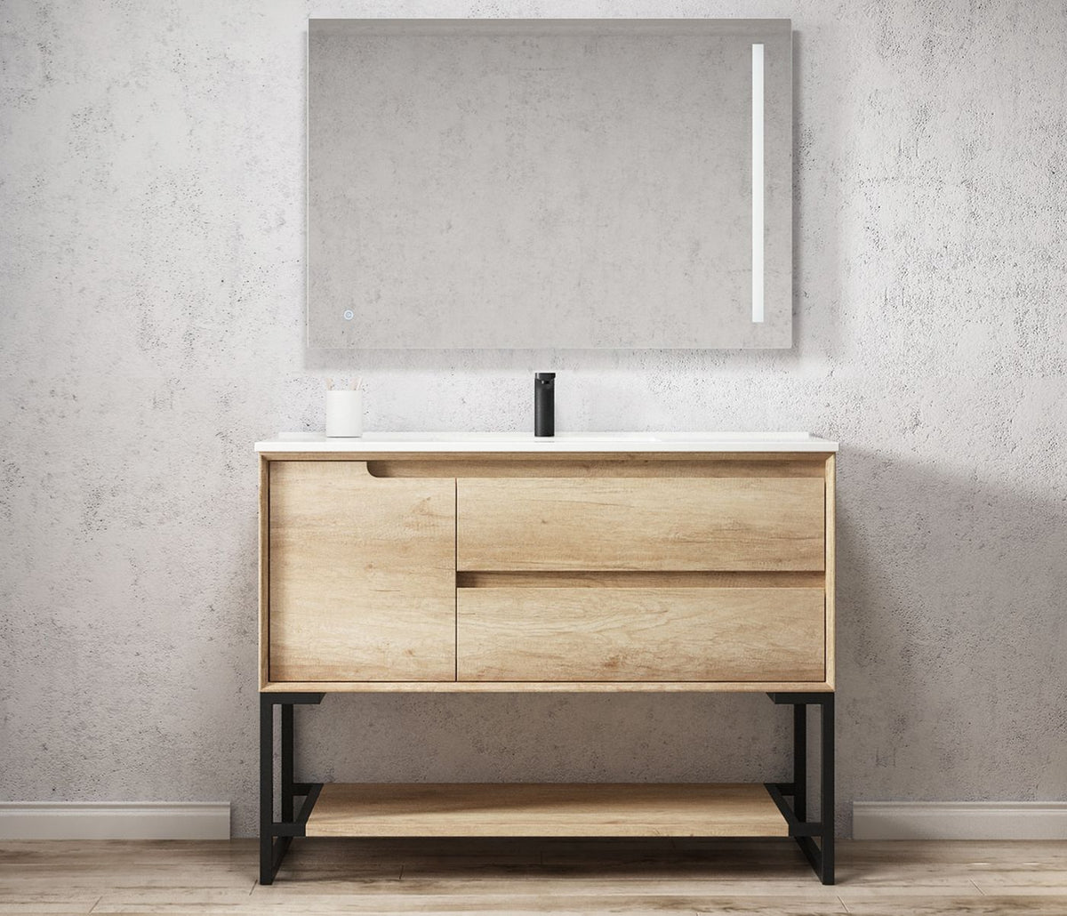 Otti Byron Vanity Freestanding Legs