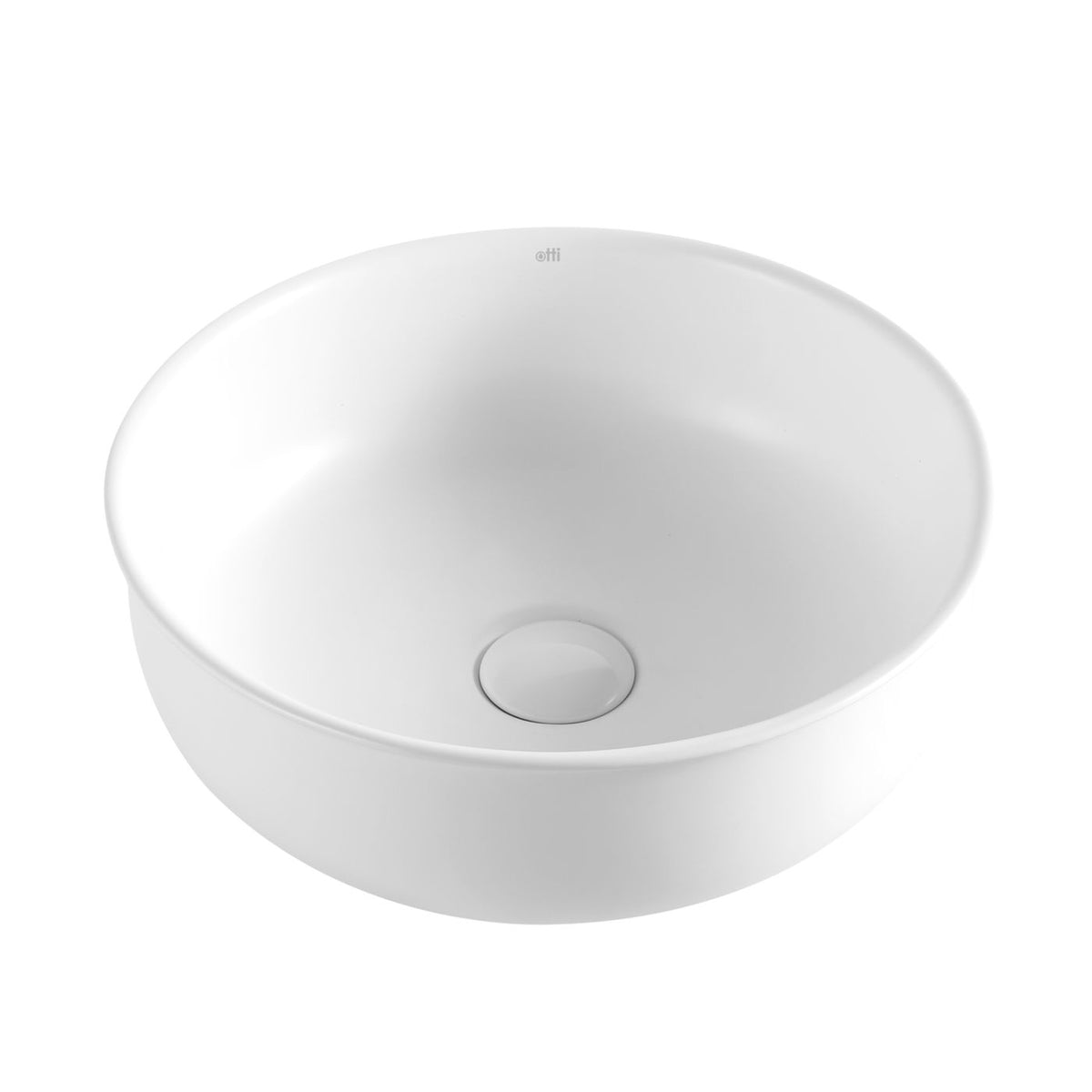 Otti Bronte Round Basin | 390mm