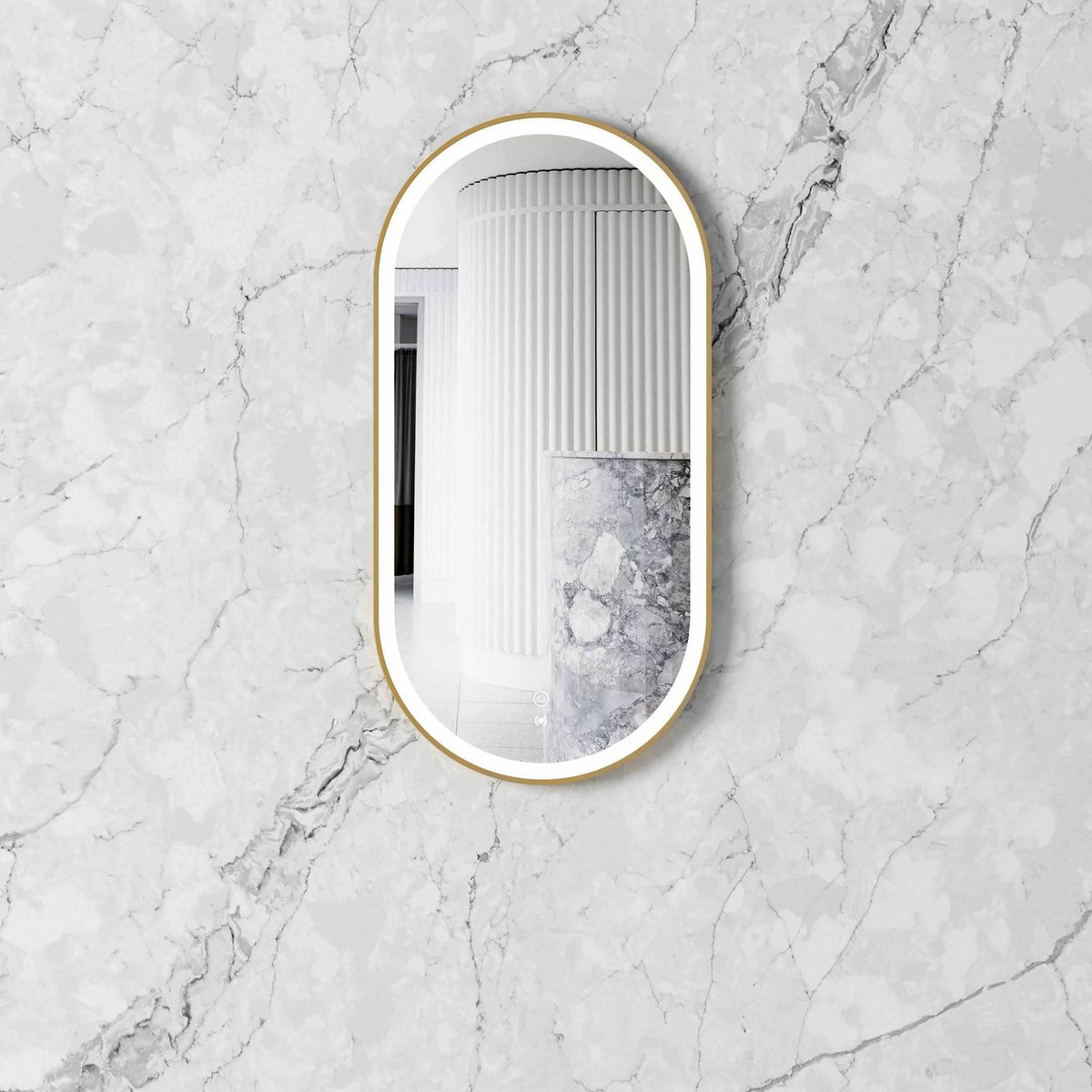 Otti Noosa LED Mirror
