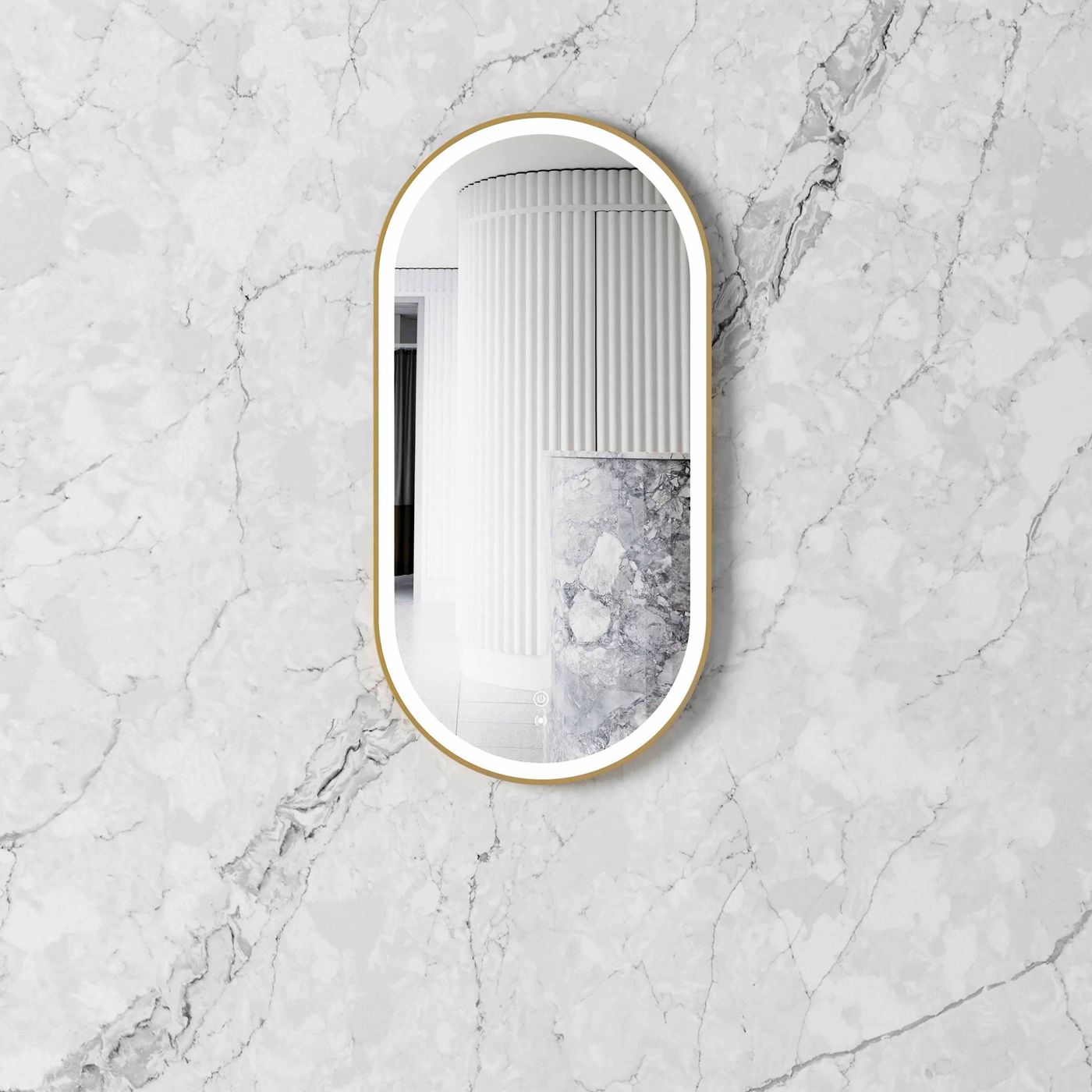Otti Noosa LED Mirror