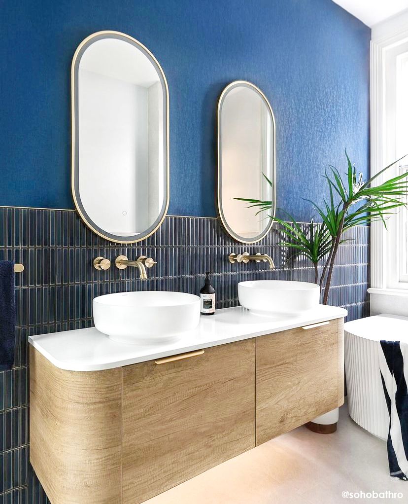 Otti Noosa LED Mirror