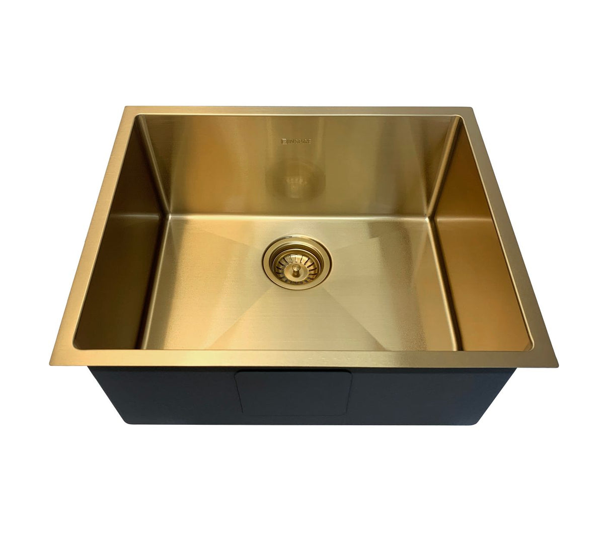 Otti Axon Sink 52S 520x440x220 — Argent Gold