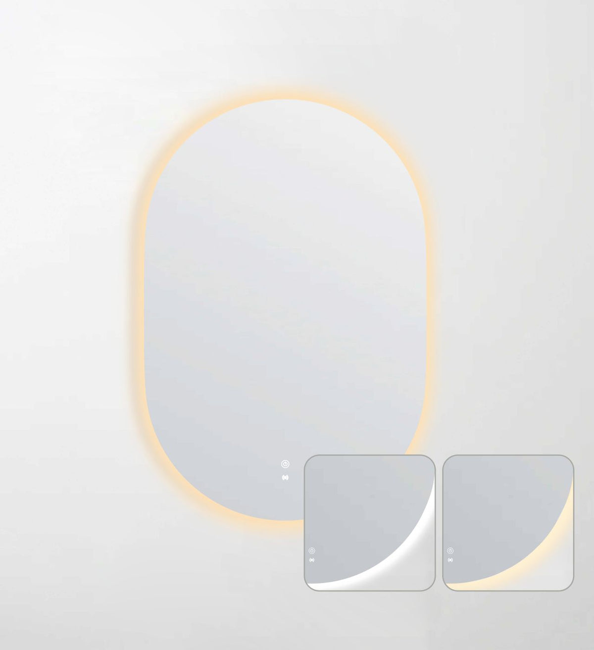 Otti Noosa LED Mirror