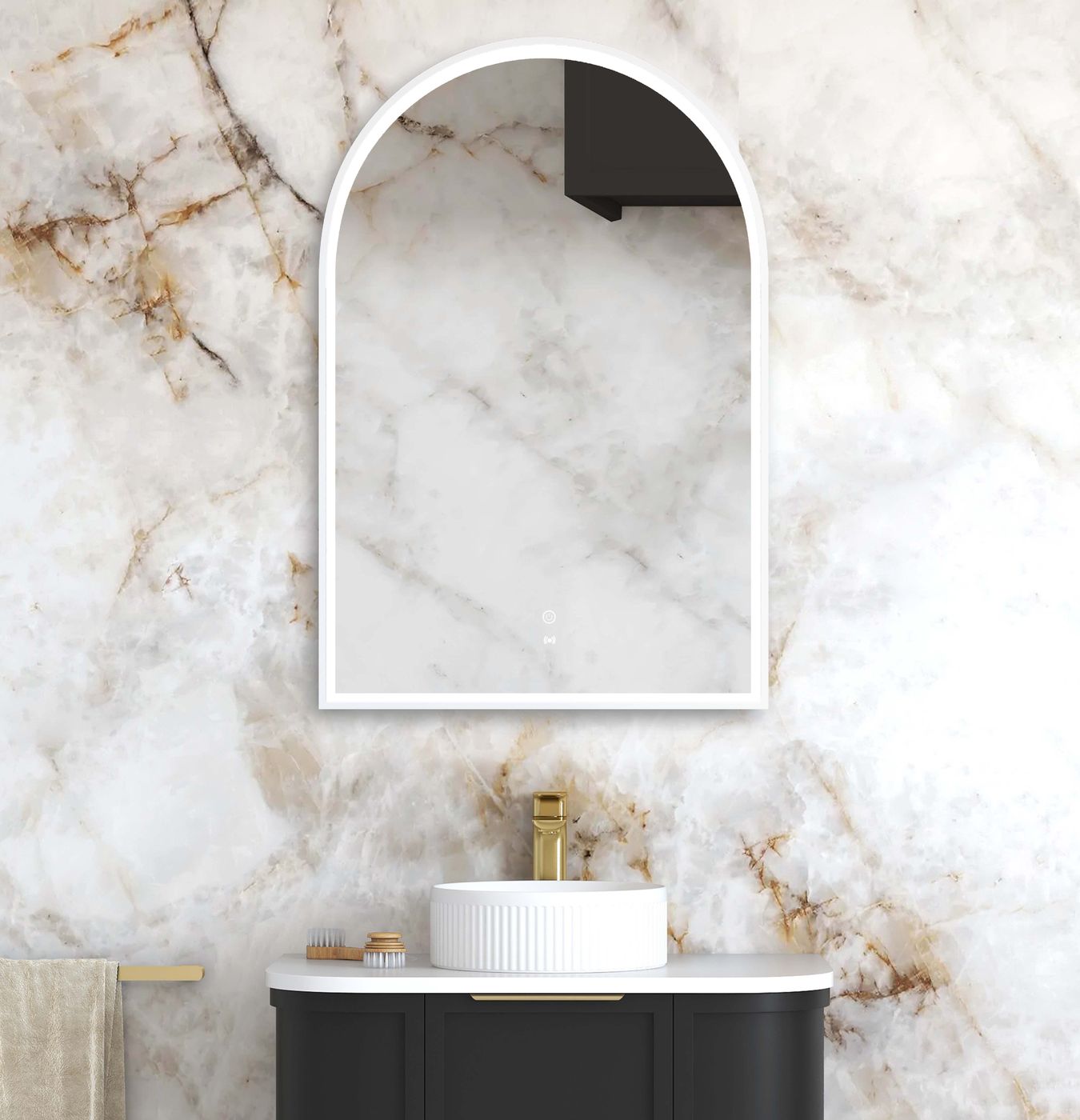 Otti Archie LED Mirror