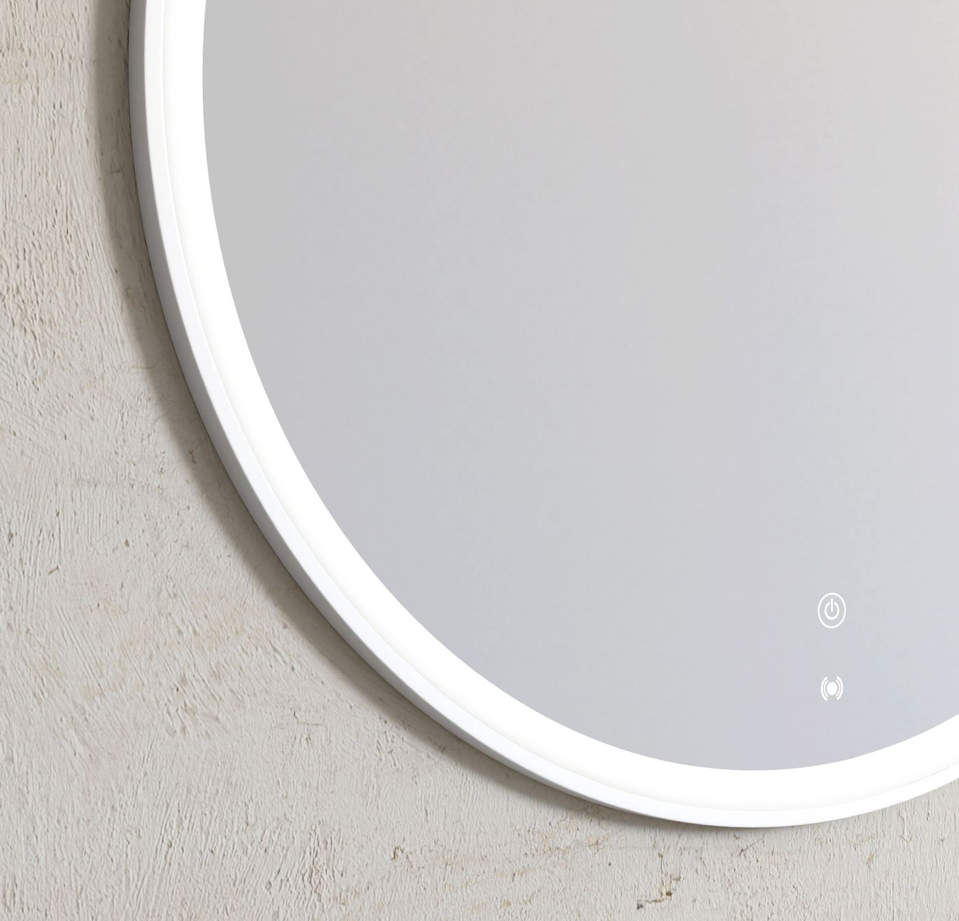 Otti Bondi LED Mirror | 800mm Round