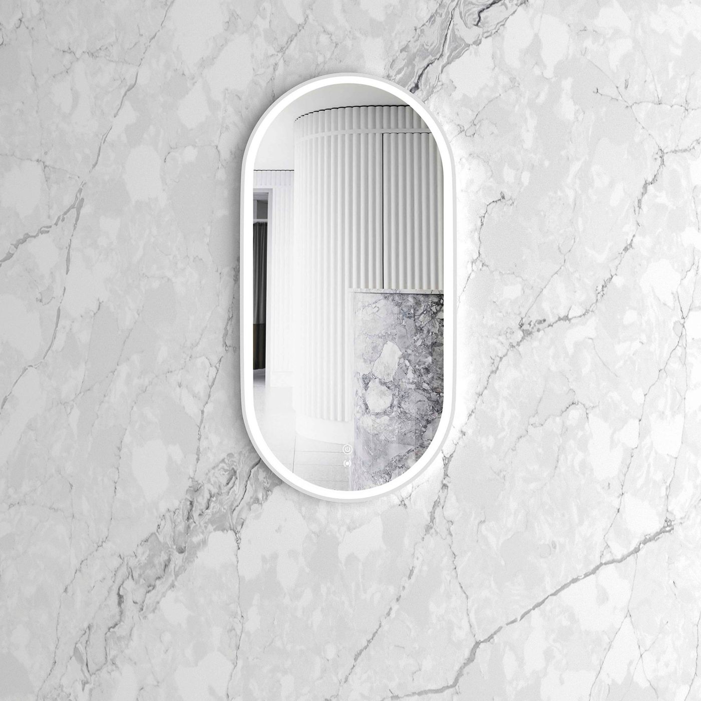 Otti Noosa LED Mirror