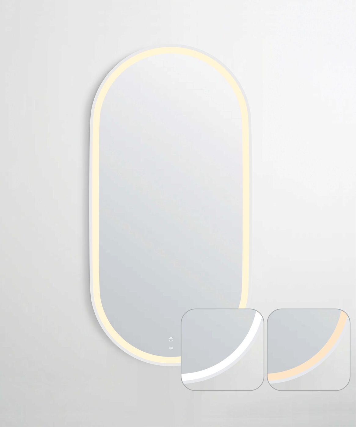 Otti Noosa LED Mirror