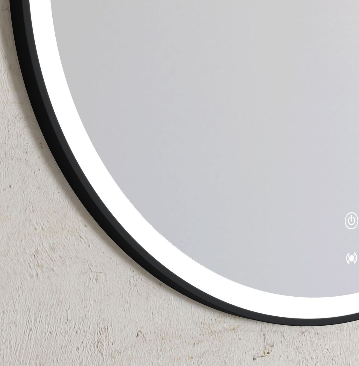 Otti Bondi LED Mirror | 800mm Round