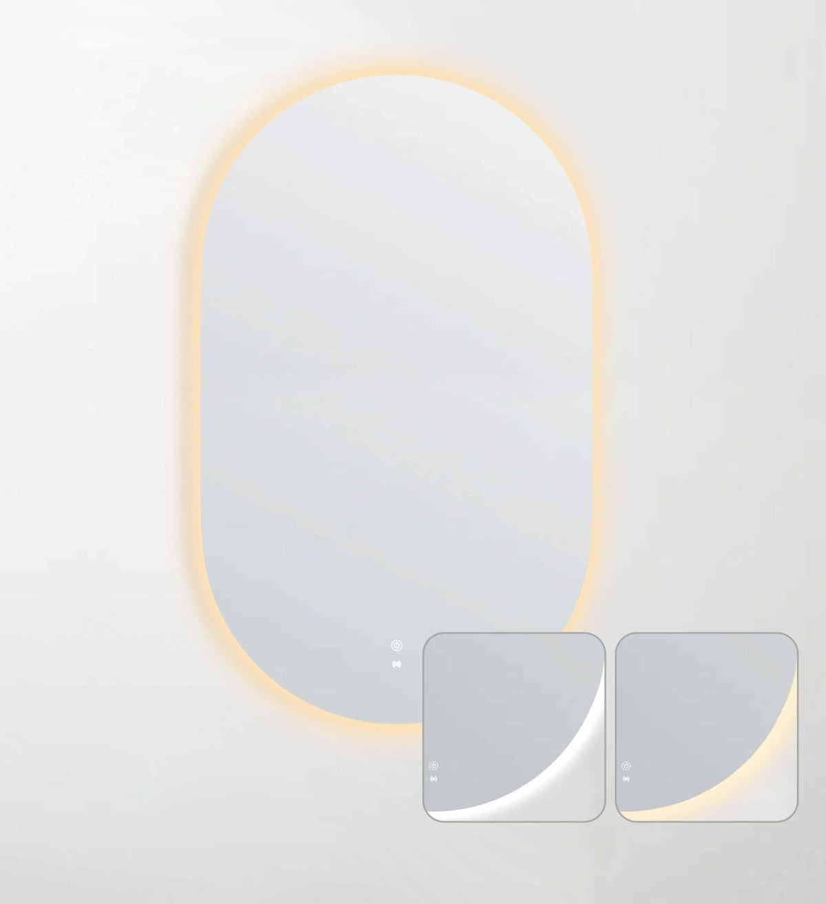 Otti Noosa LED Mirror
