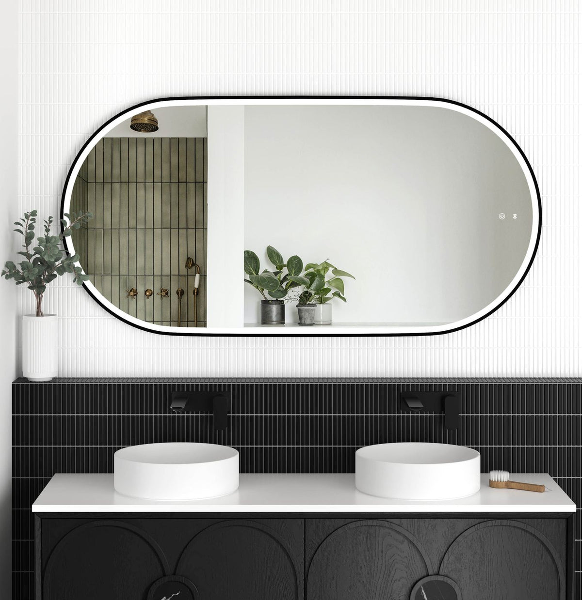Otti Noosa LED Mirror