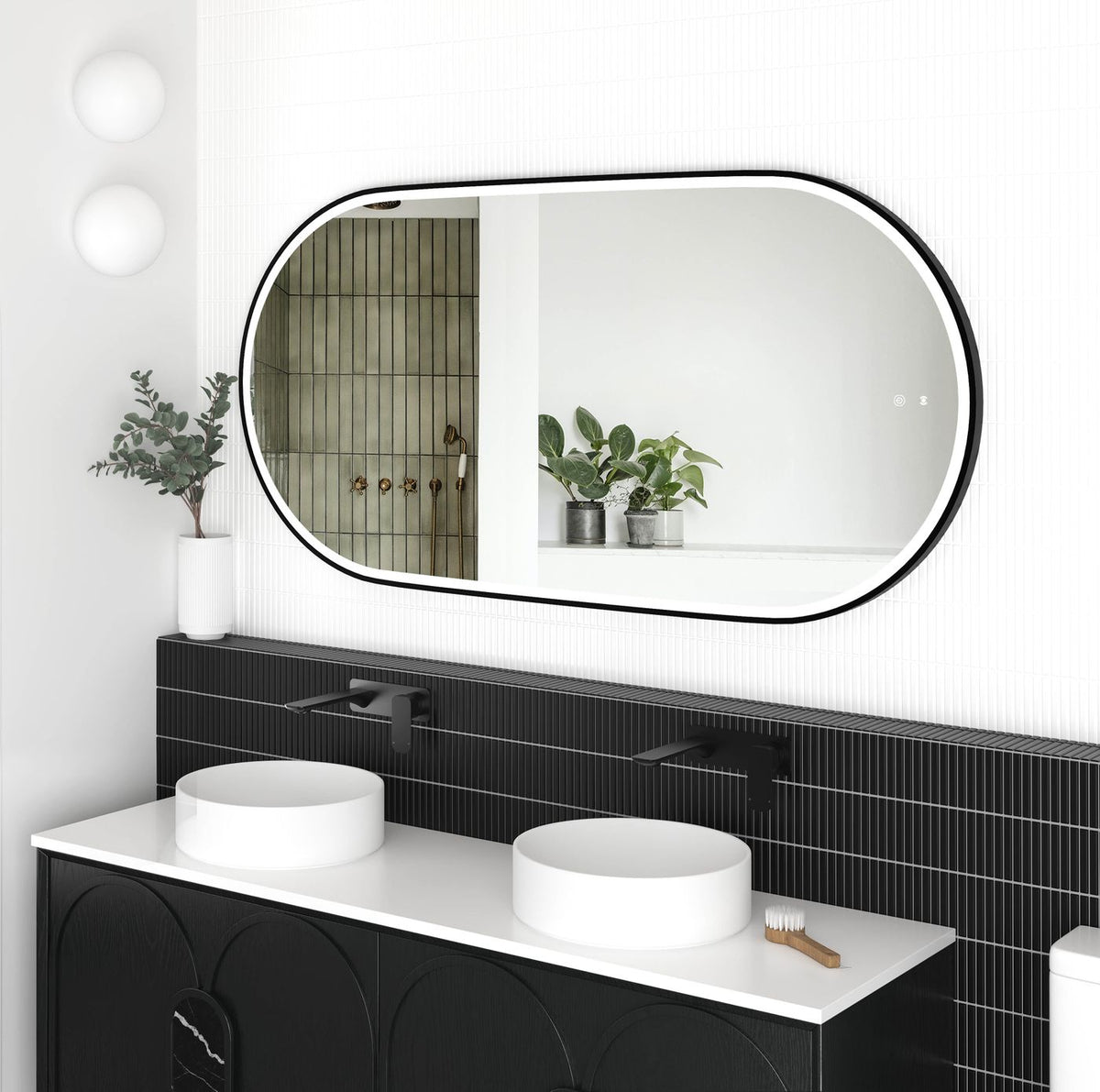 Otti Noosa LED Mirror