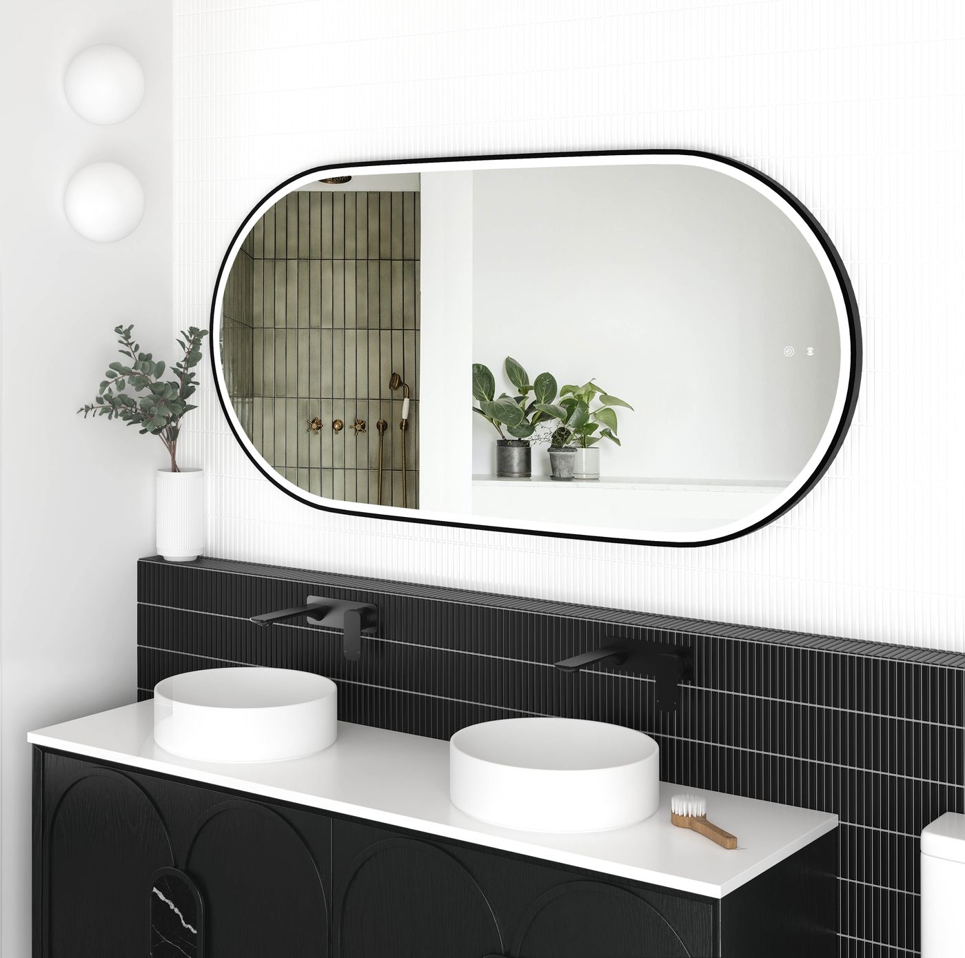 Otti Noosa LED Mirror