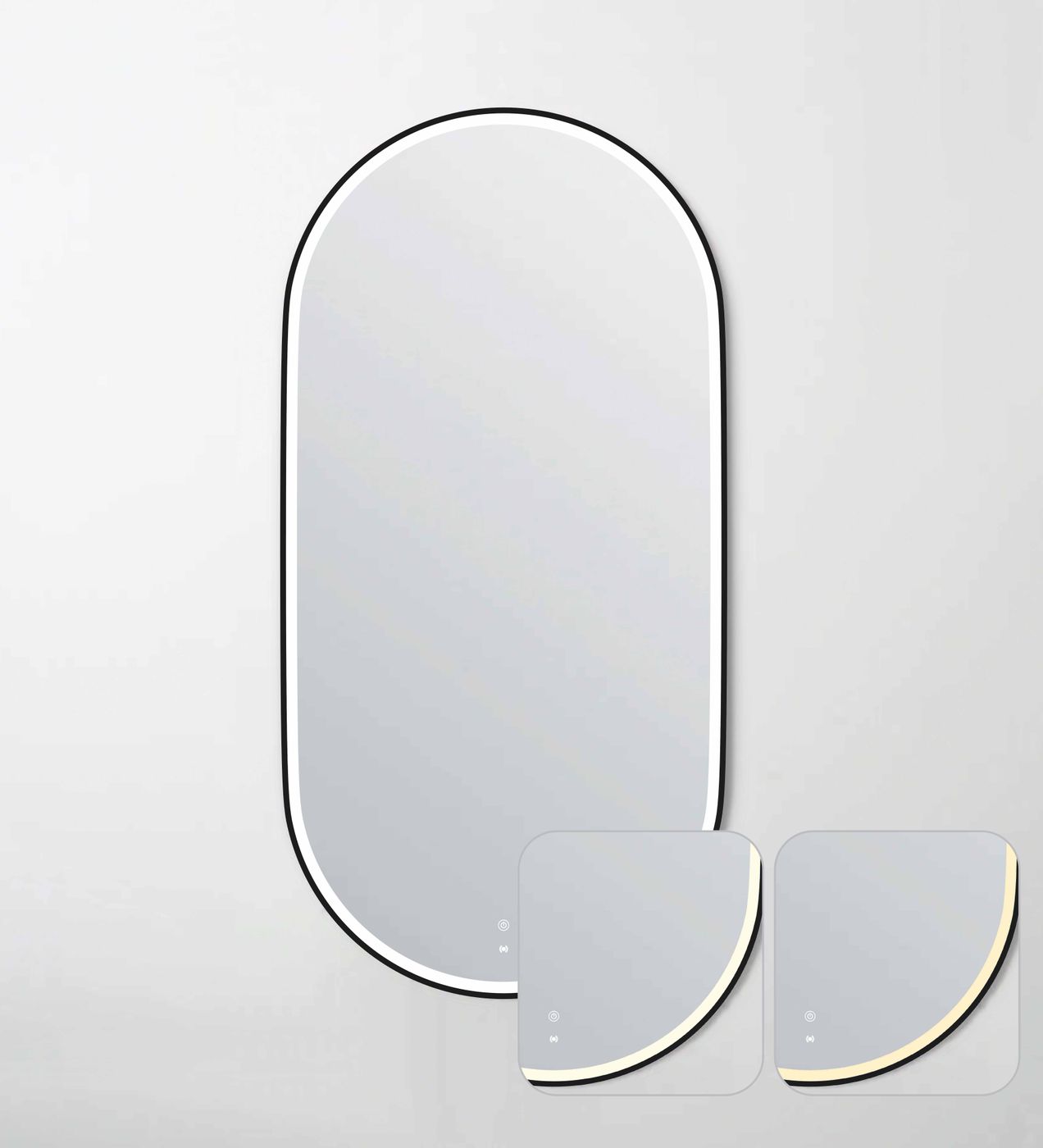 Otti Noosa LED Mirror
