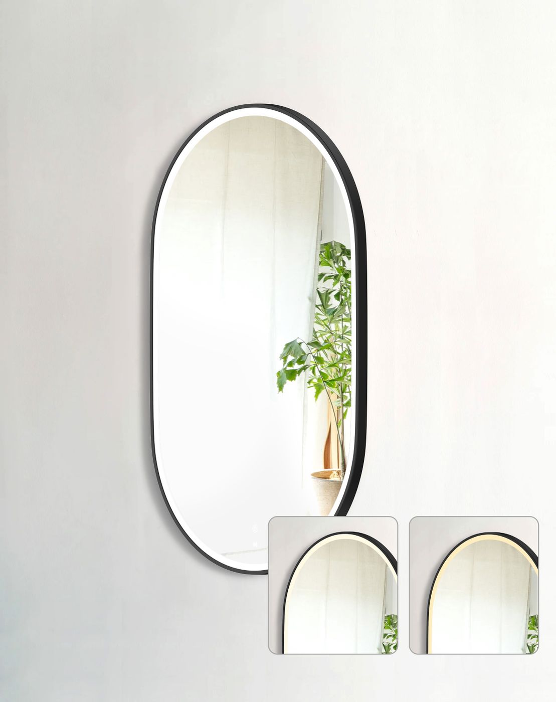 Otti Noosa LED Mirror