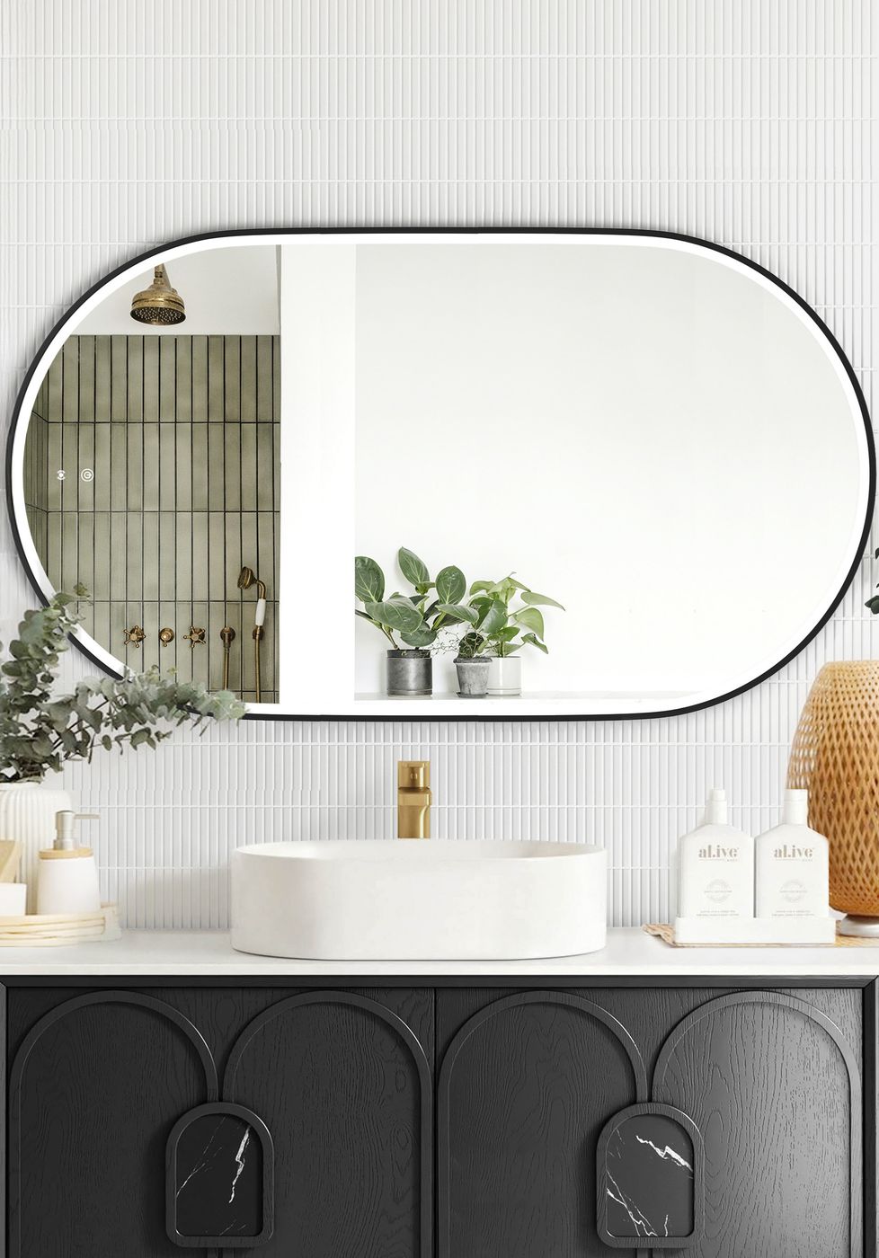 Otti Noosa LED Mirror