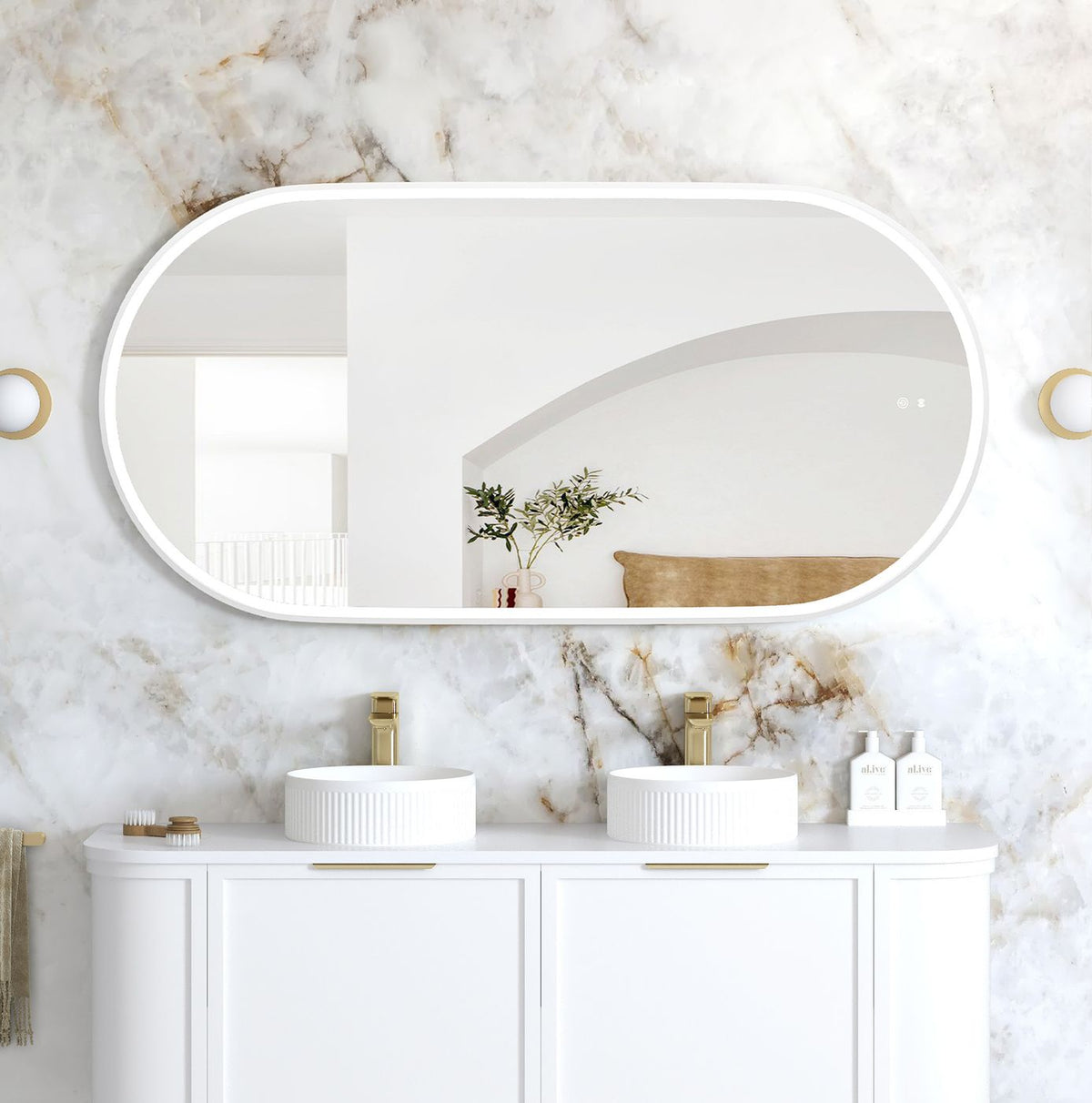 Otti Noosa LED Mirror