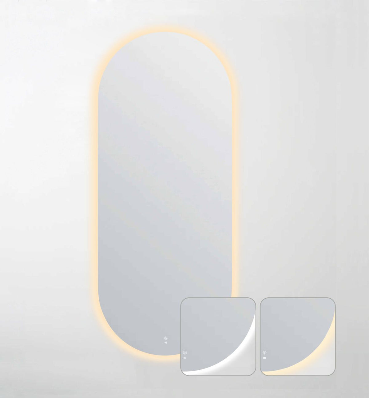 Otti Noosa LED Mirror
