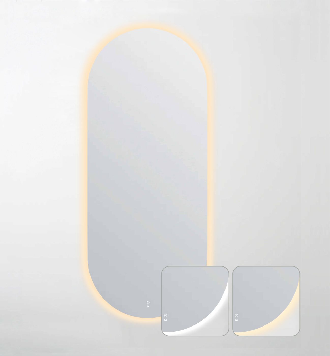 Otti Noosa LED Mirror