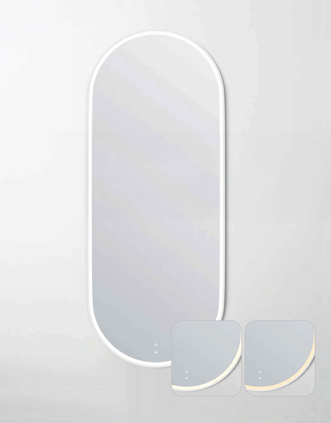 Otti Noosa LED Mirror