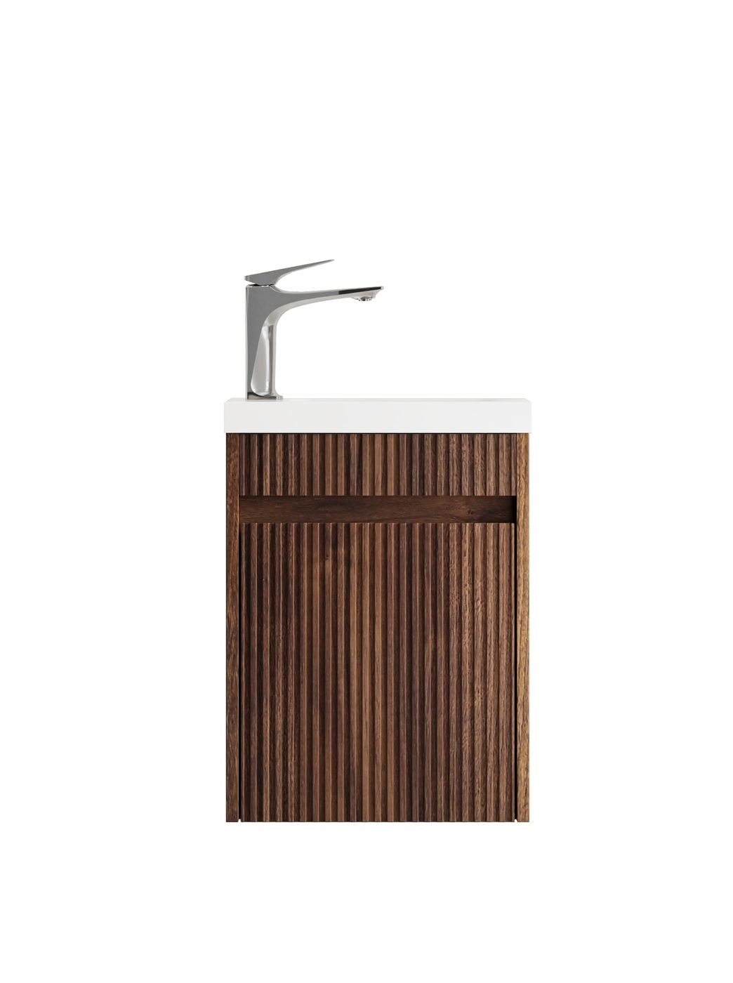 Otti Mini Ensuite Space Saver Wall Hung Vanity