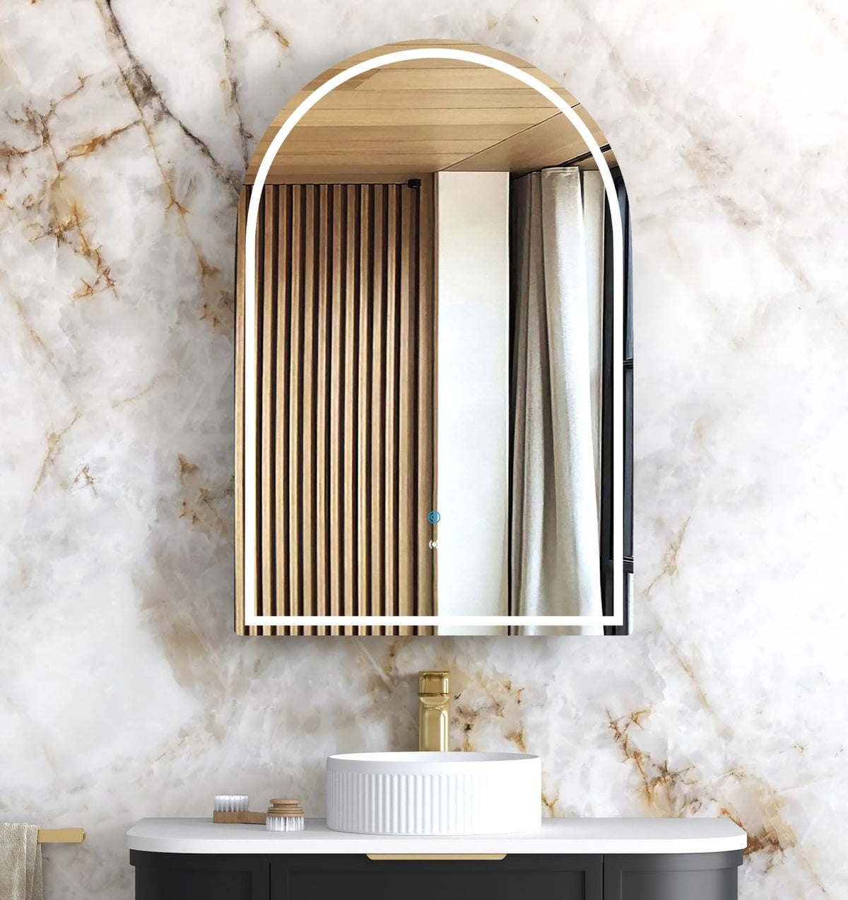 Otti Archie Shaving Cabinet