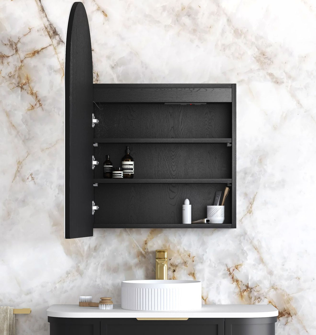 Otti Archie Shaving Cabinet