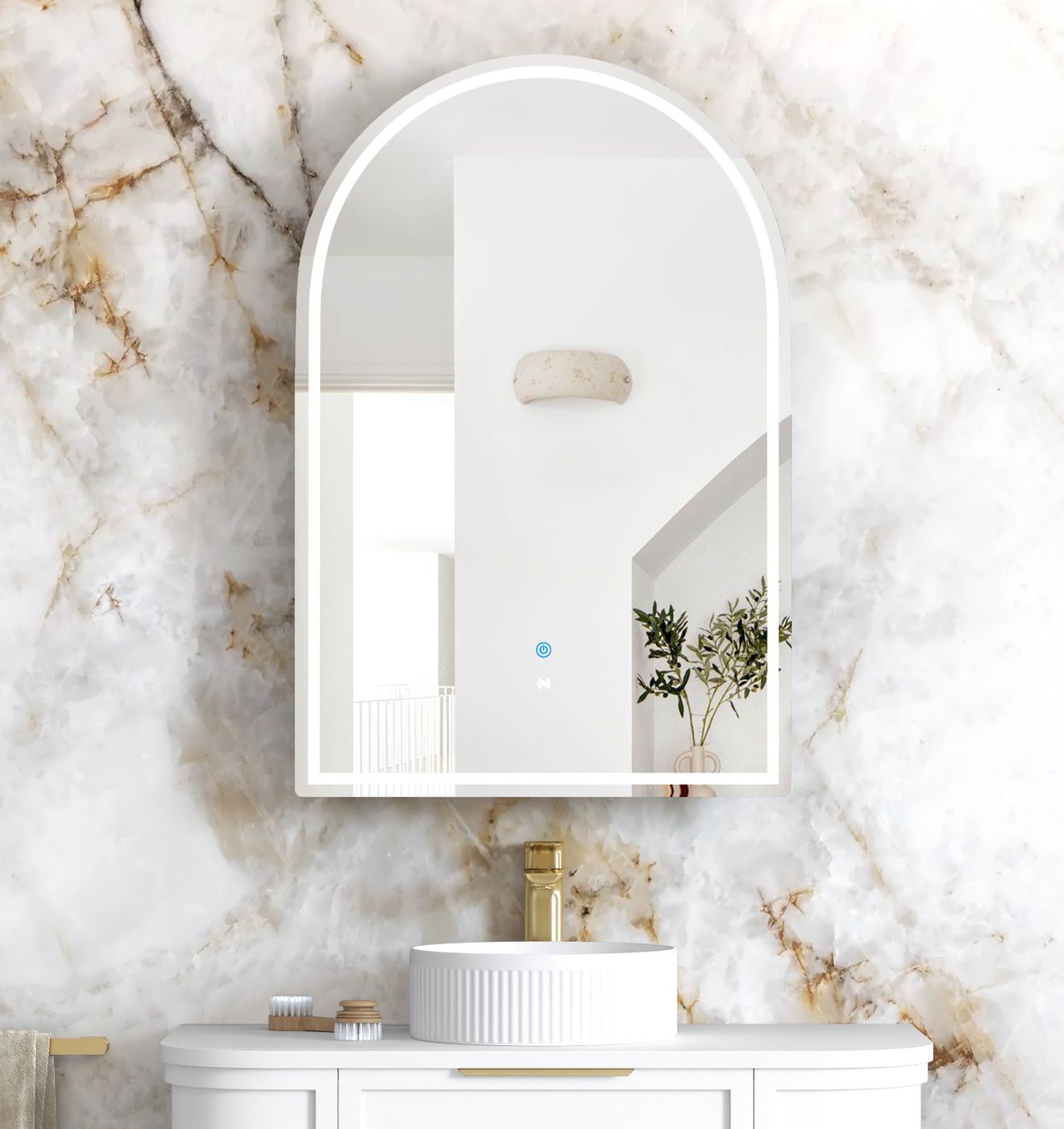 Otti Archie Shaving Cabinet