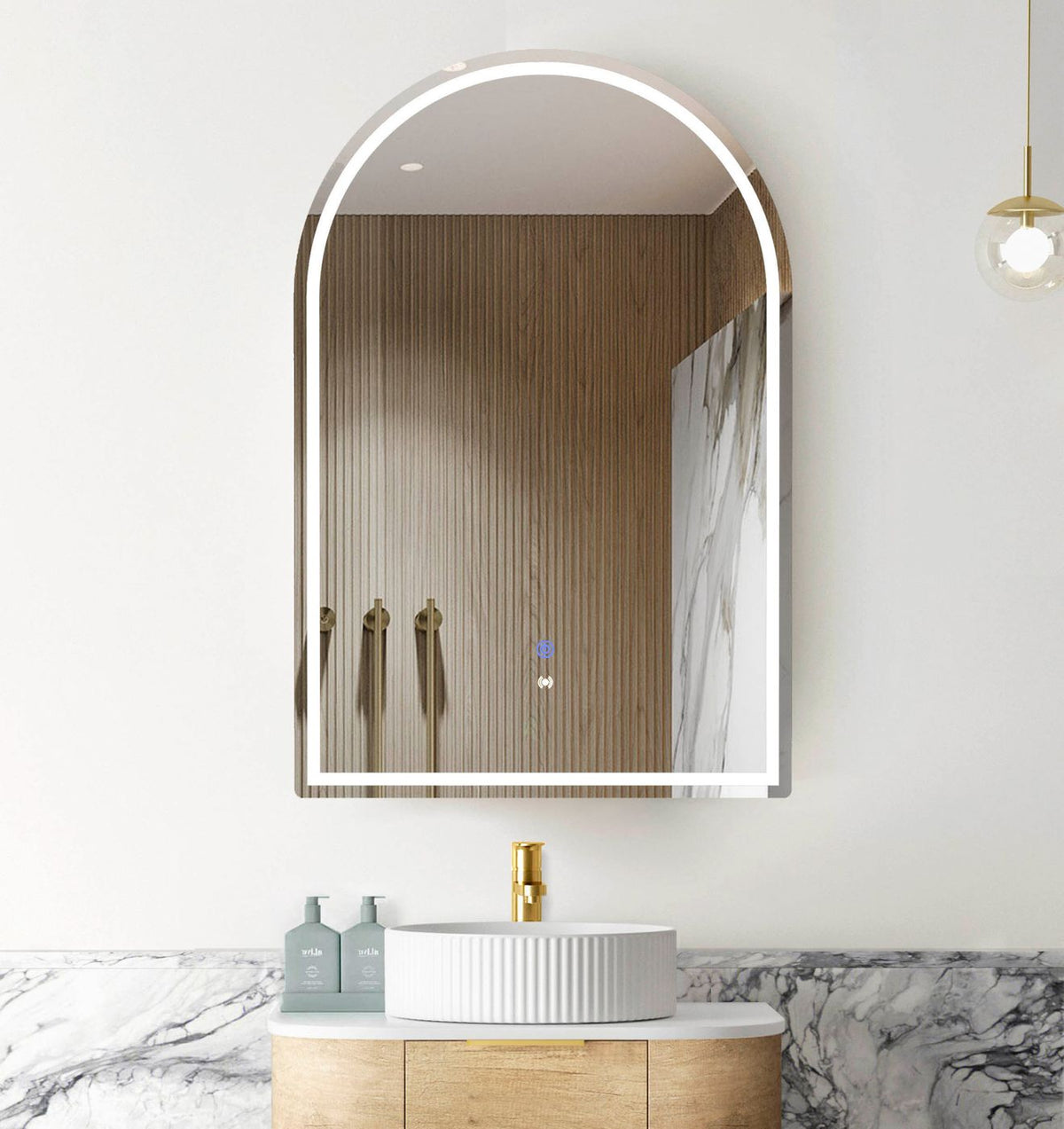 Otti Archie Shaving Cabinet