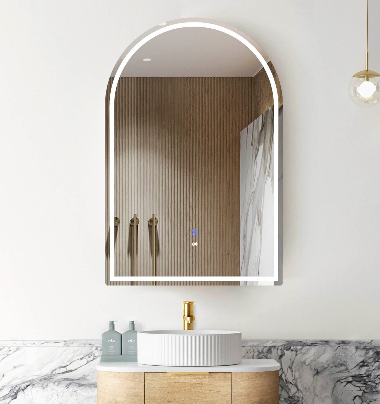 Otti Archie Shaving Cabinet