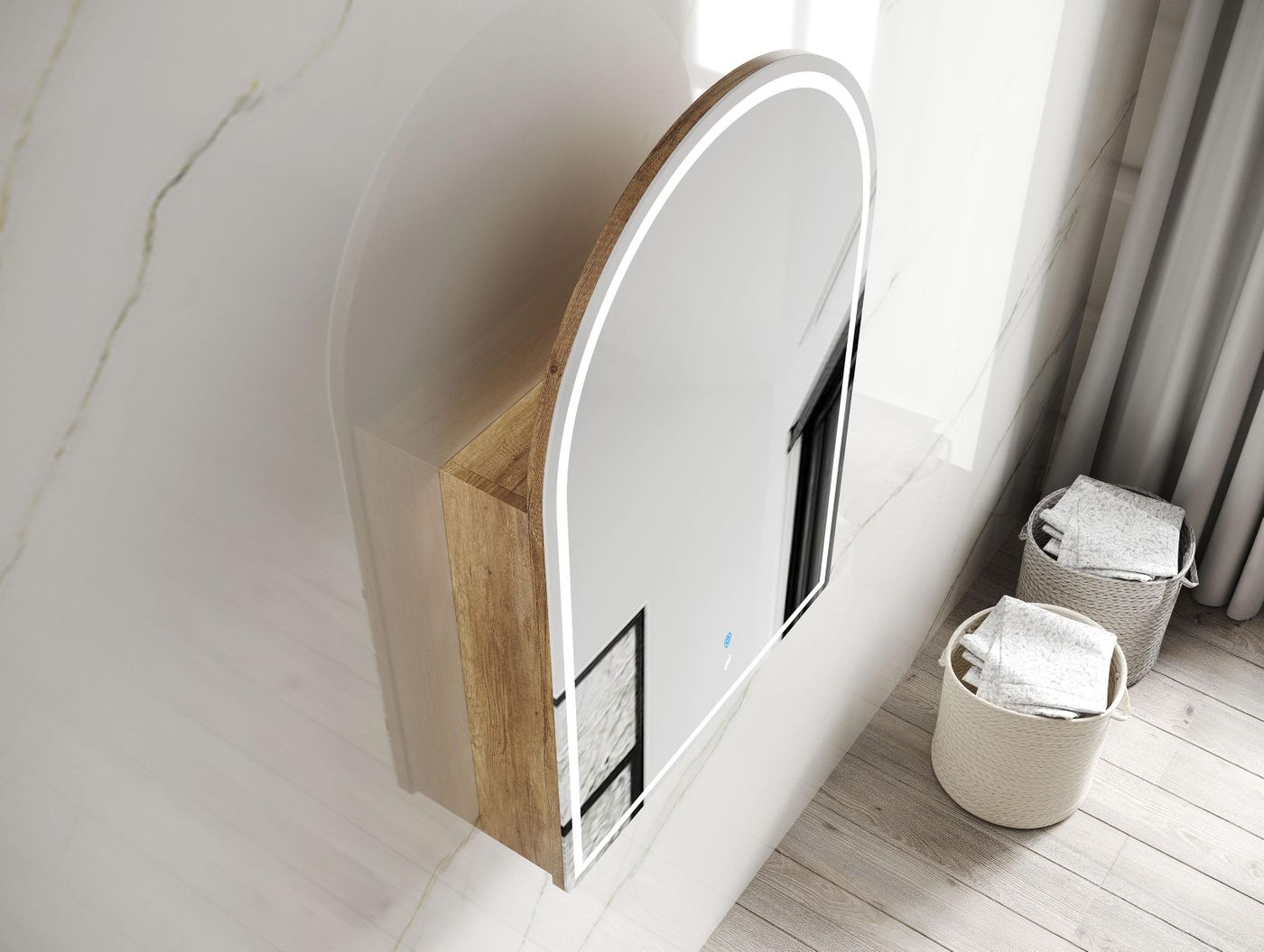 Otti Archie Shaving Cabinet