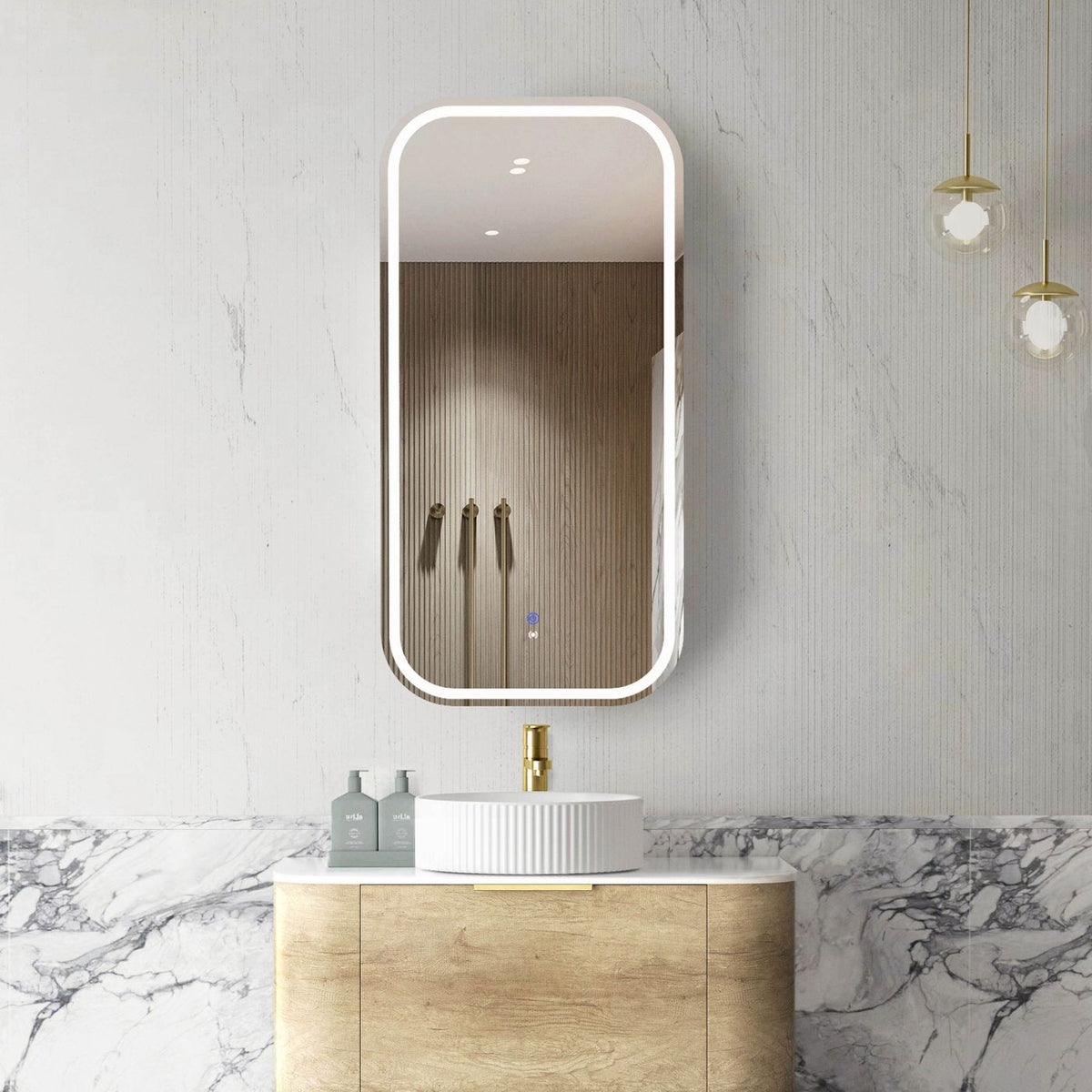 Otti Newport Shaving Cabinet