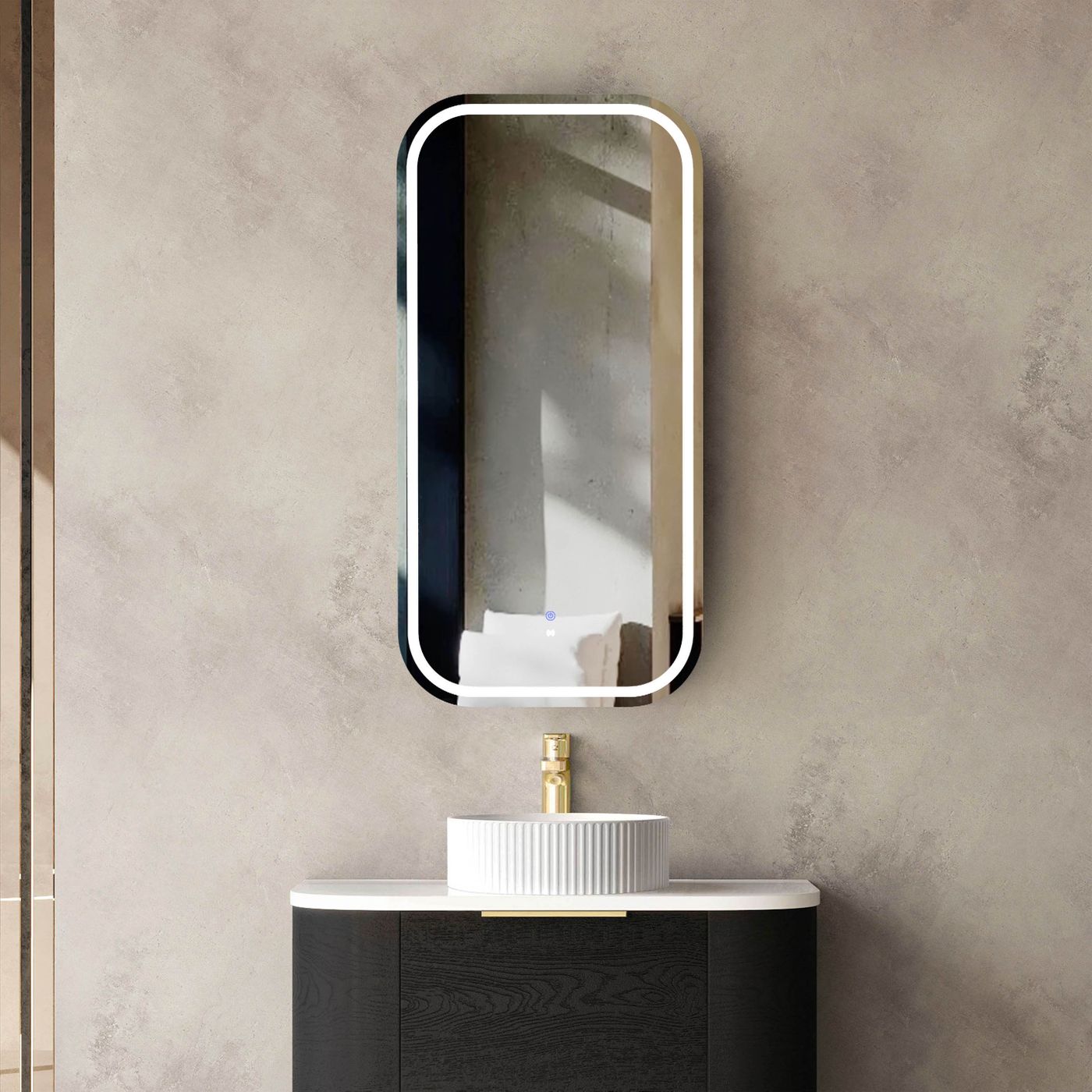 Otti Newport Shaving Cabinet