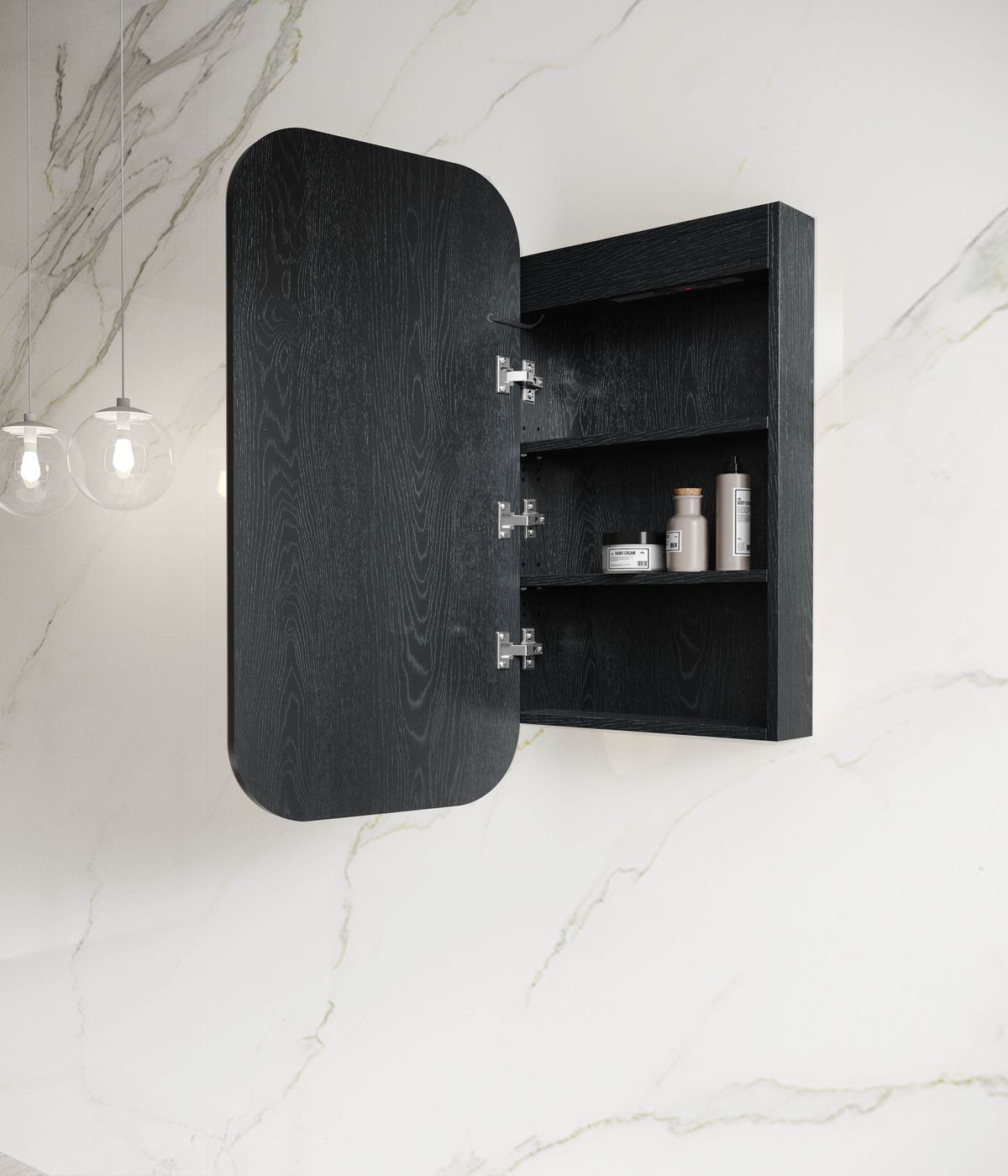 Otti Newport Shaving Cabinet