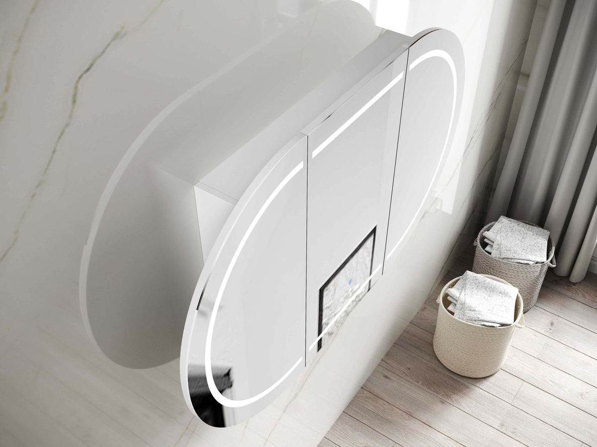 Otti Bondi Shaving Cabinet