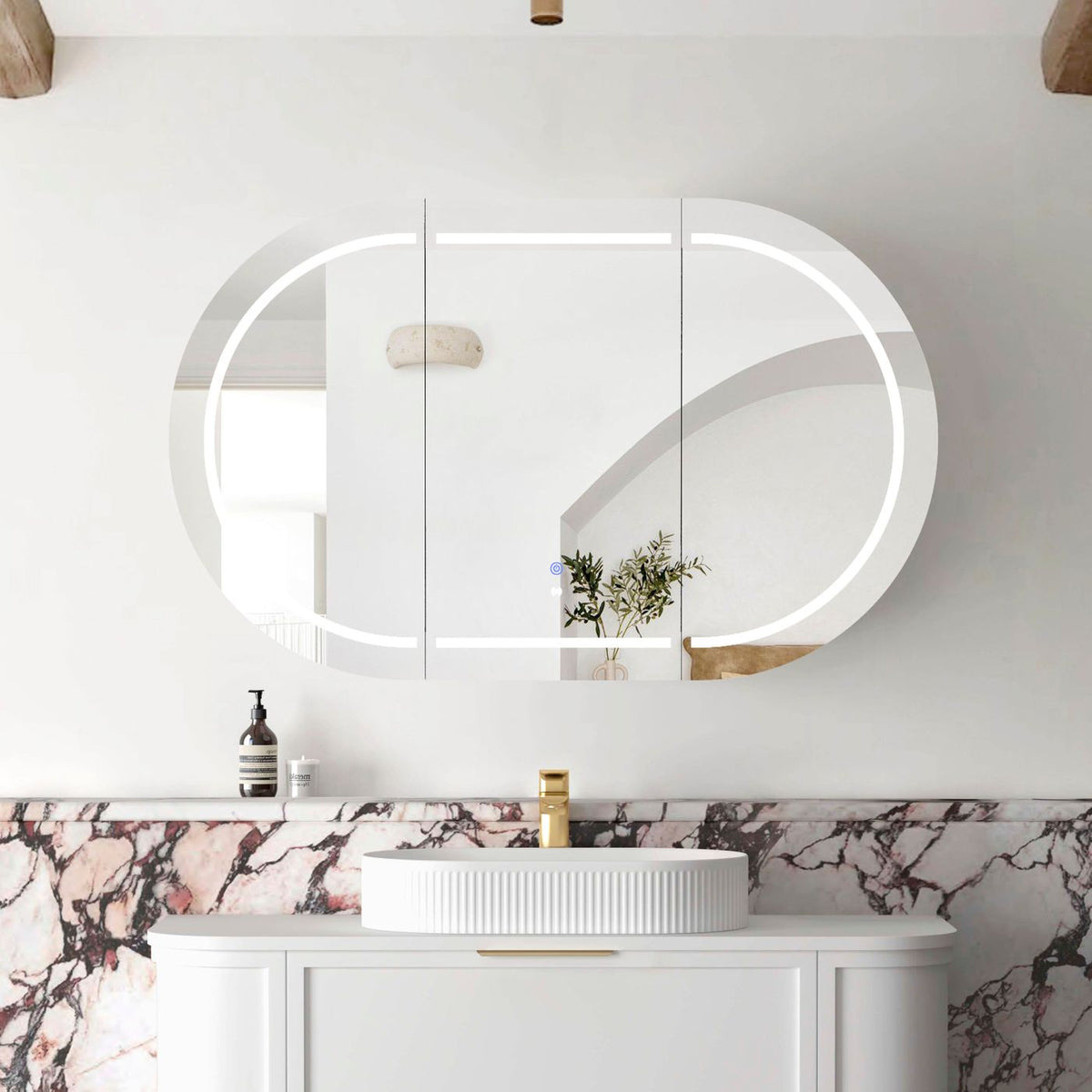 Otti Bondi Shaving Cabinet