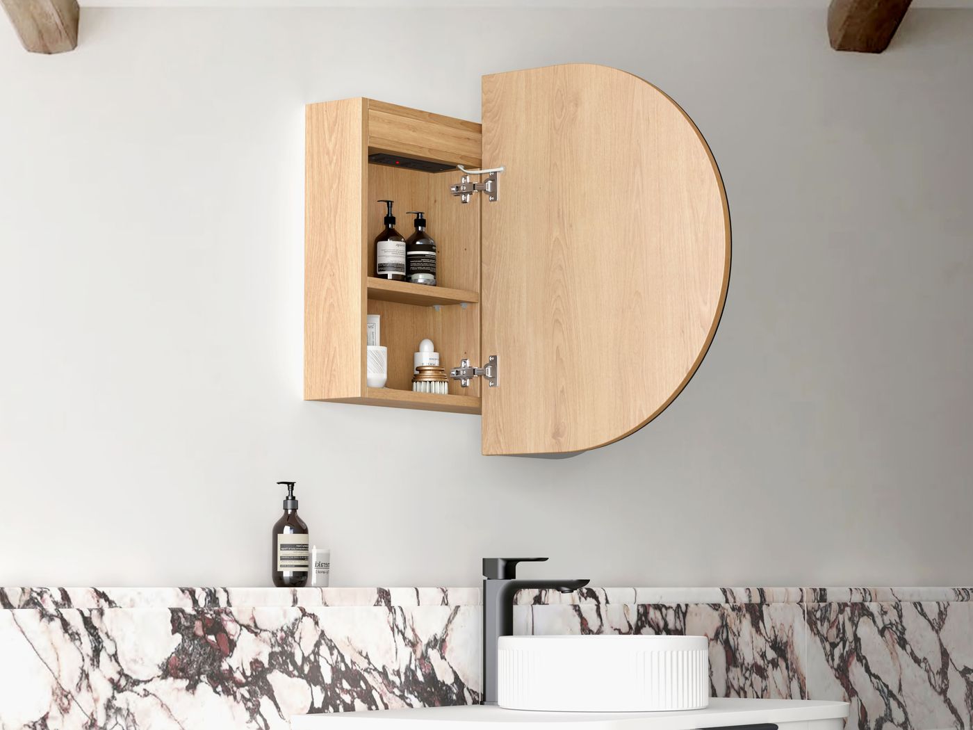 Otti Bondi Shaving Cabinet