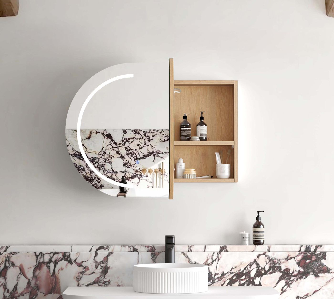 Otti Bondi Shaving Cabinet