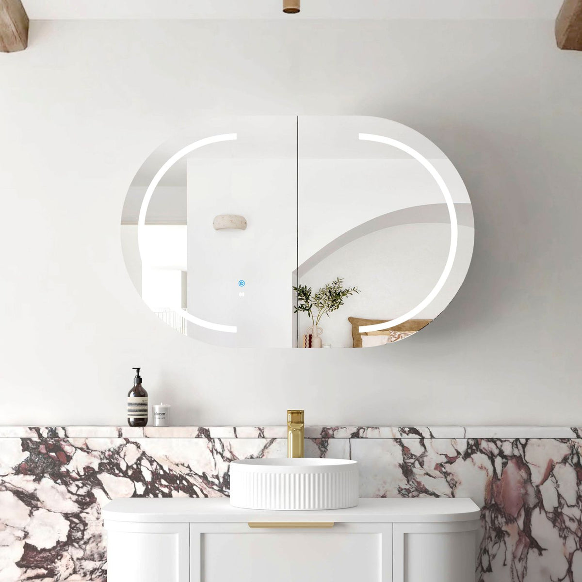 Otti Bondi Shaving Cabinet