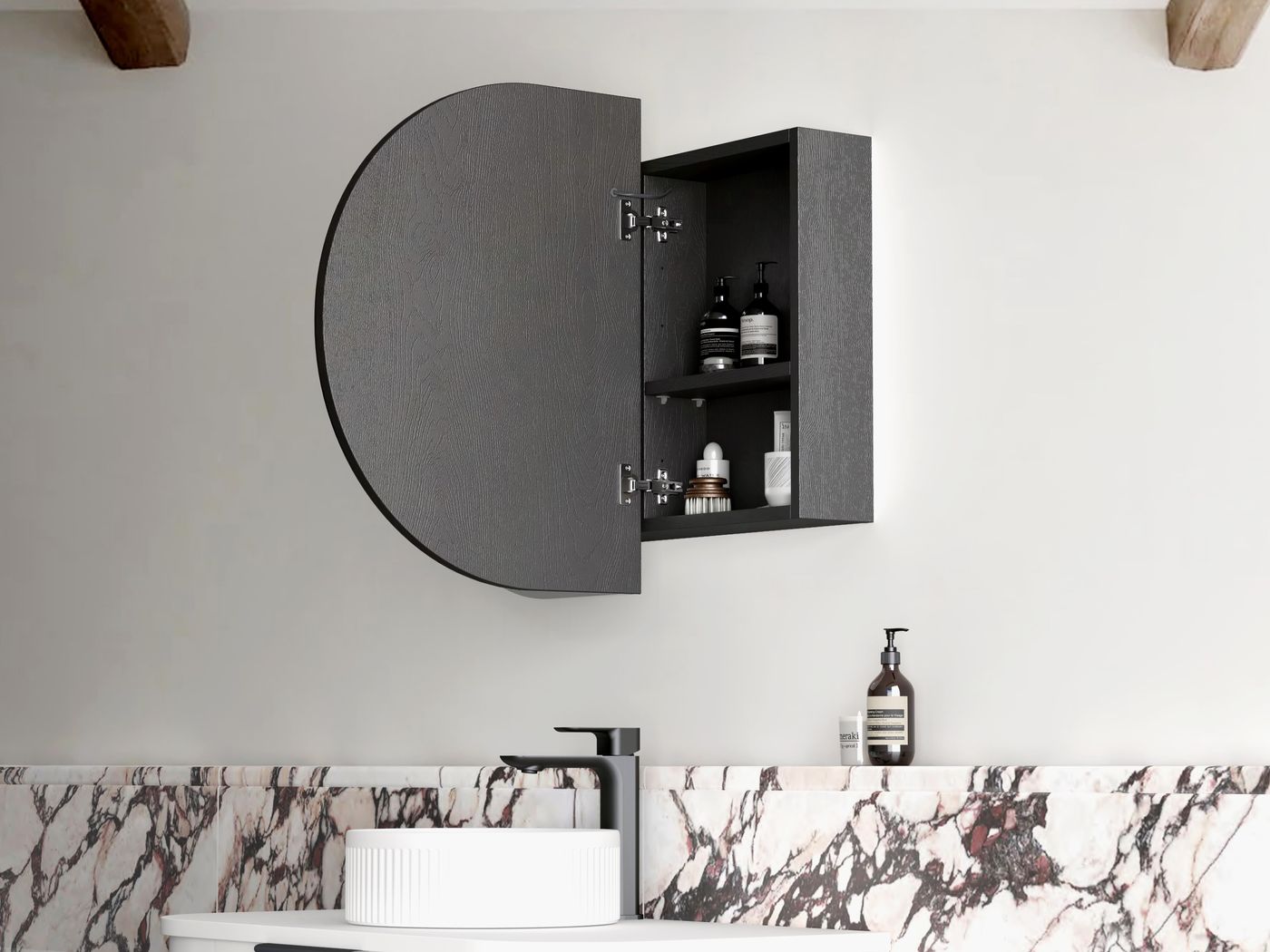 Otti Bondi Shaving Cabinet