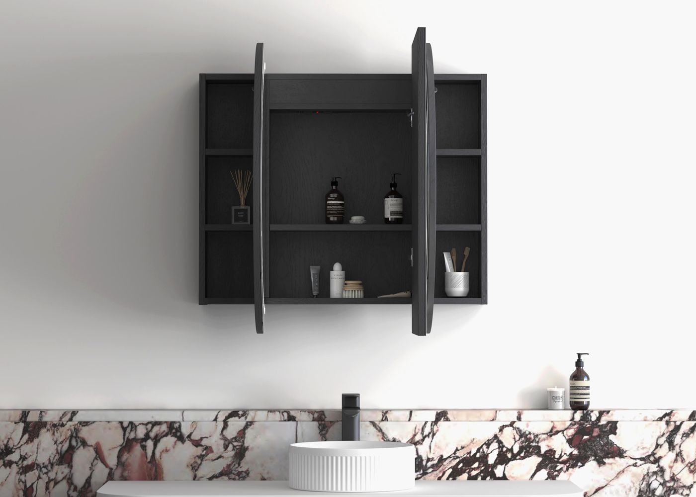 Otti Bondi Shaving Cabinet