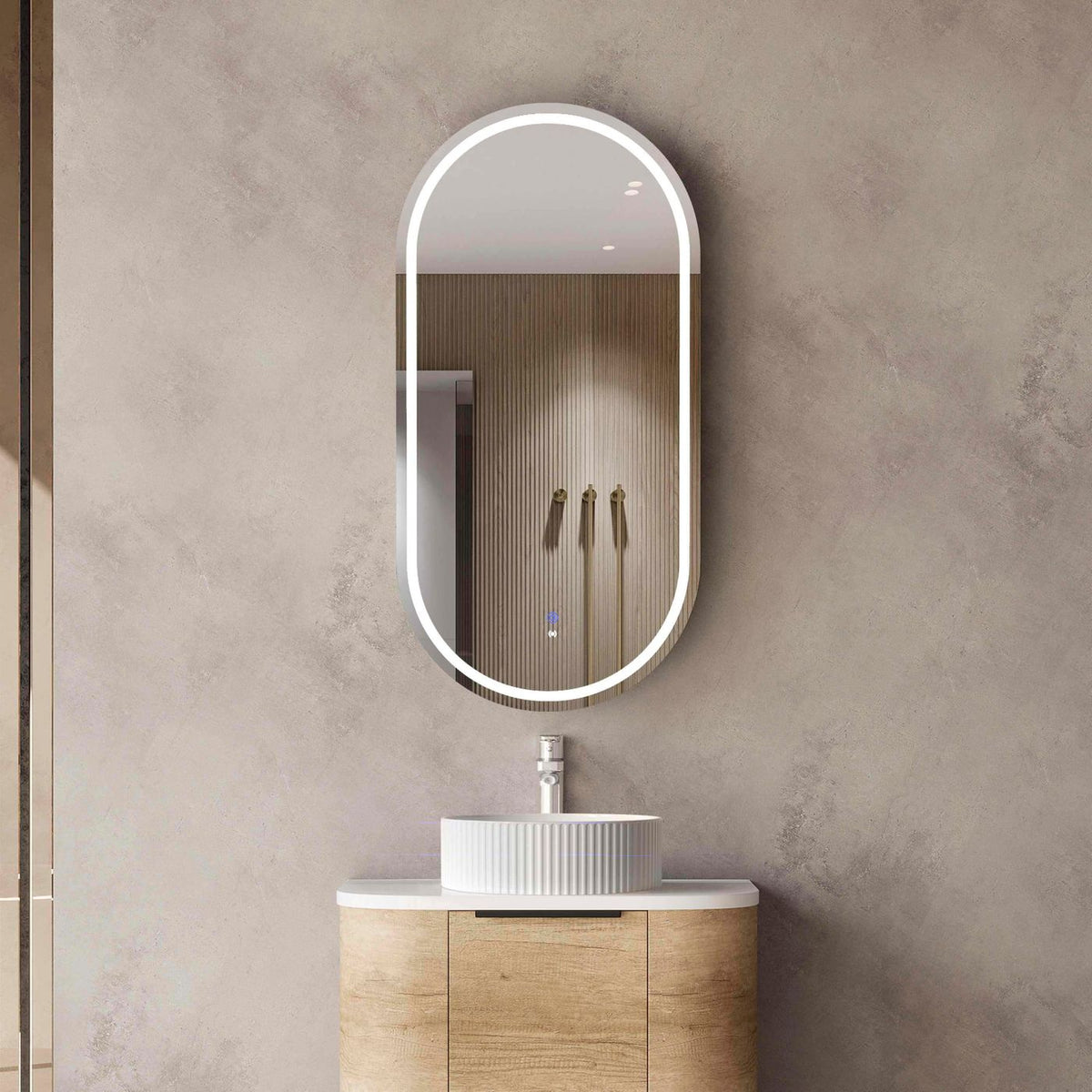 Otti Noosa Shaving Cabinet