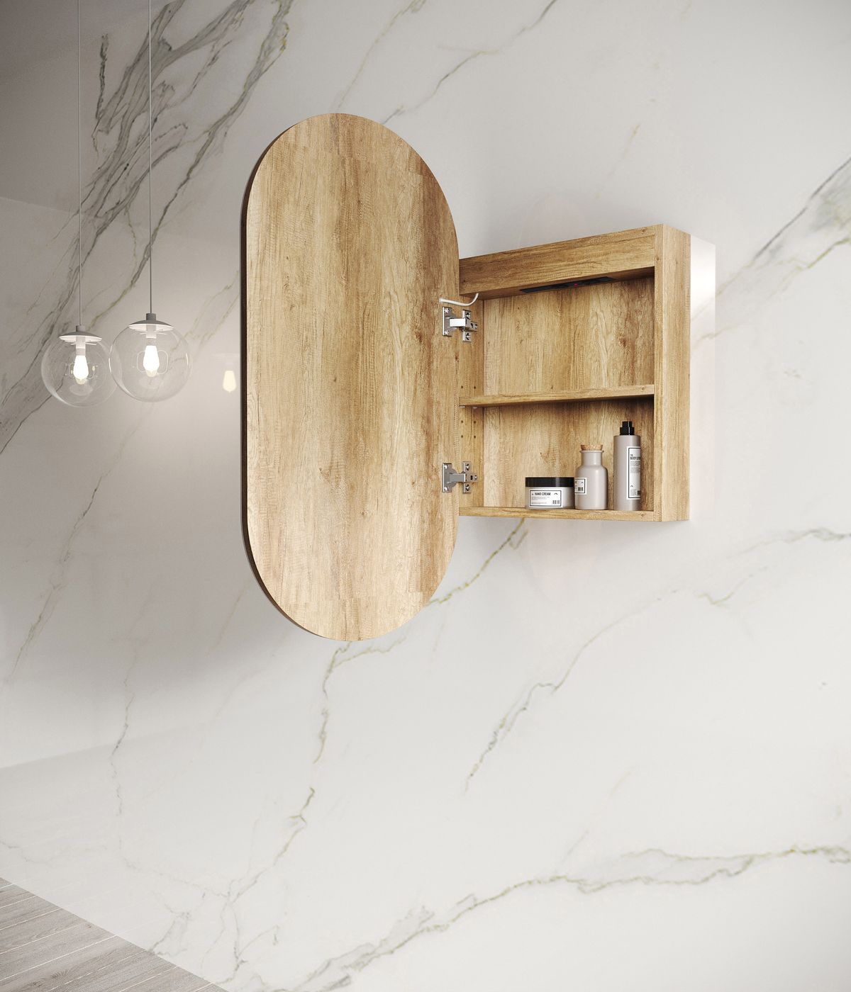 Otti Noosa Shaving Cabinet